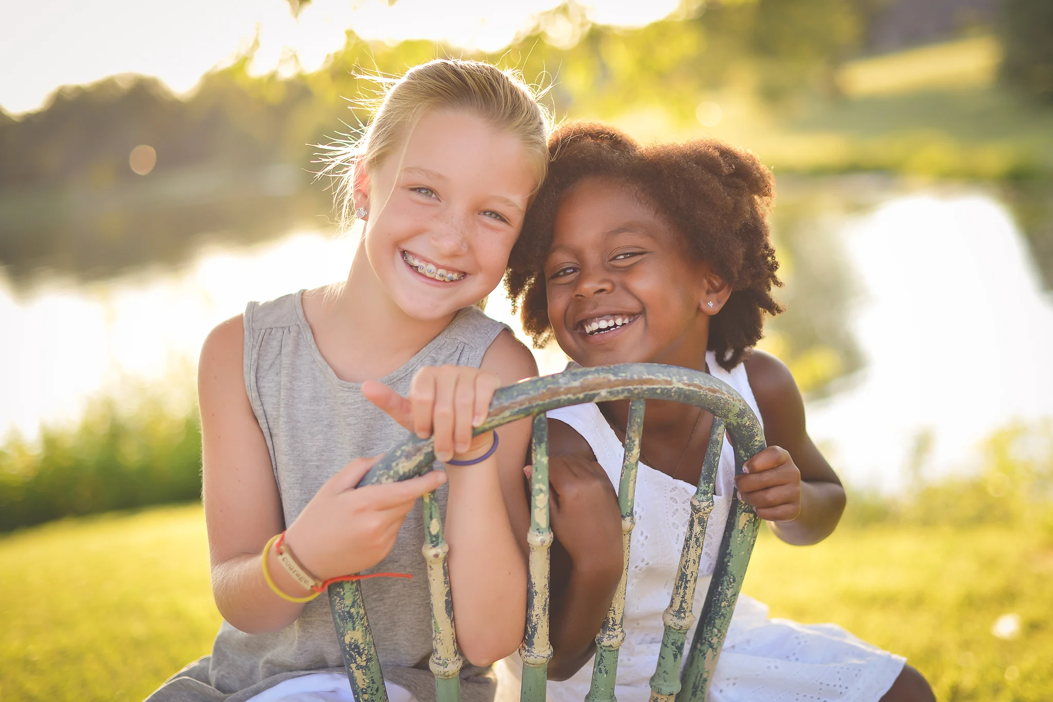 Signature Lime - Child Photography - Carmel, Indiana