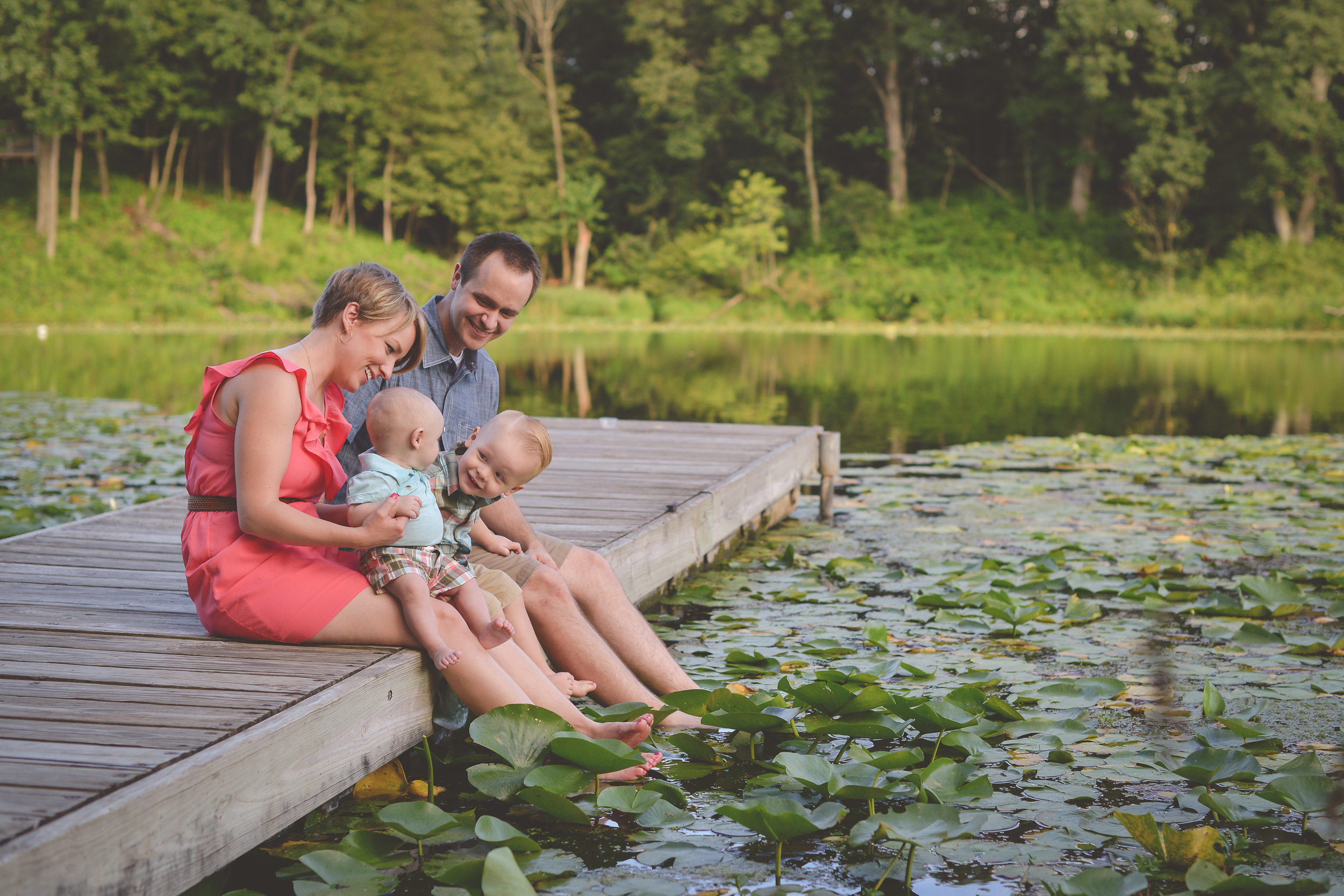 Indianapolis Zionsville Family Photographer