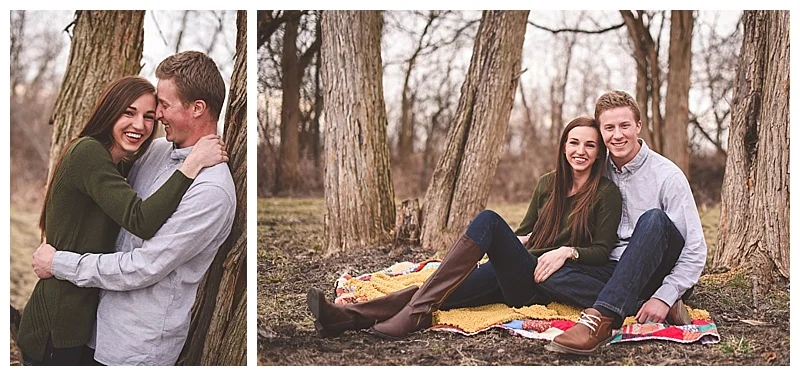  Meet Morgan & Brent. Such a gorgeous, smiley, truly joy-filled couple. 