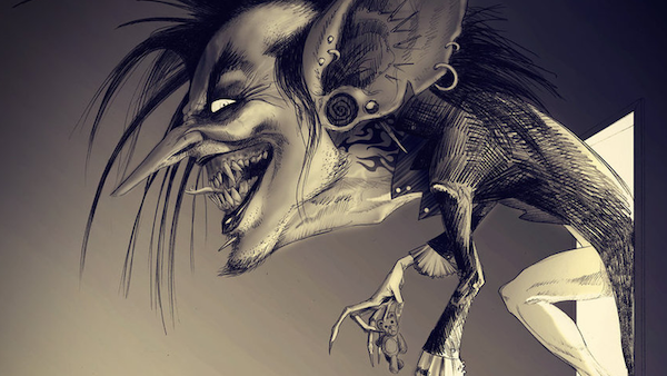 THE BOGEYMAN PROJECT