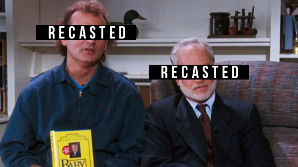 RECASTED