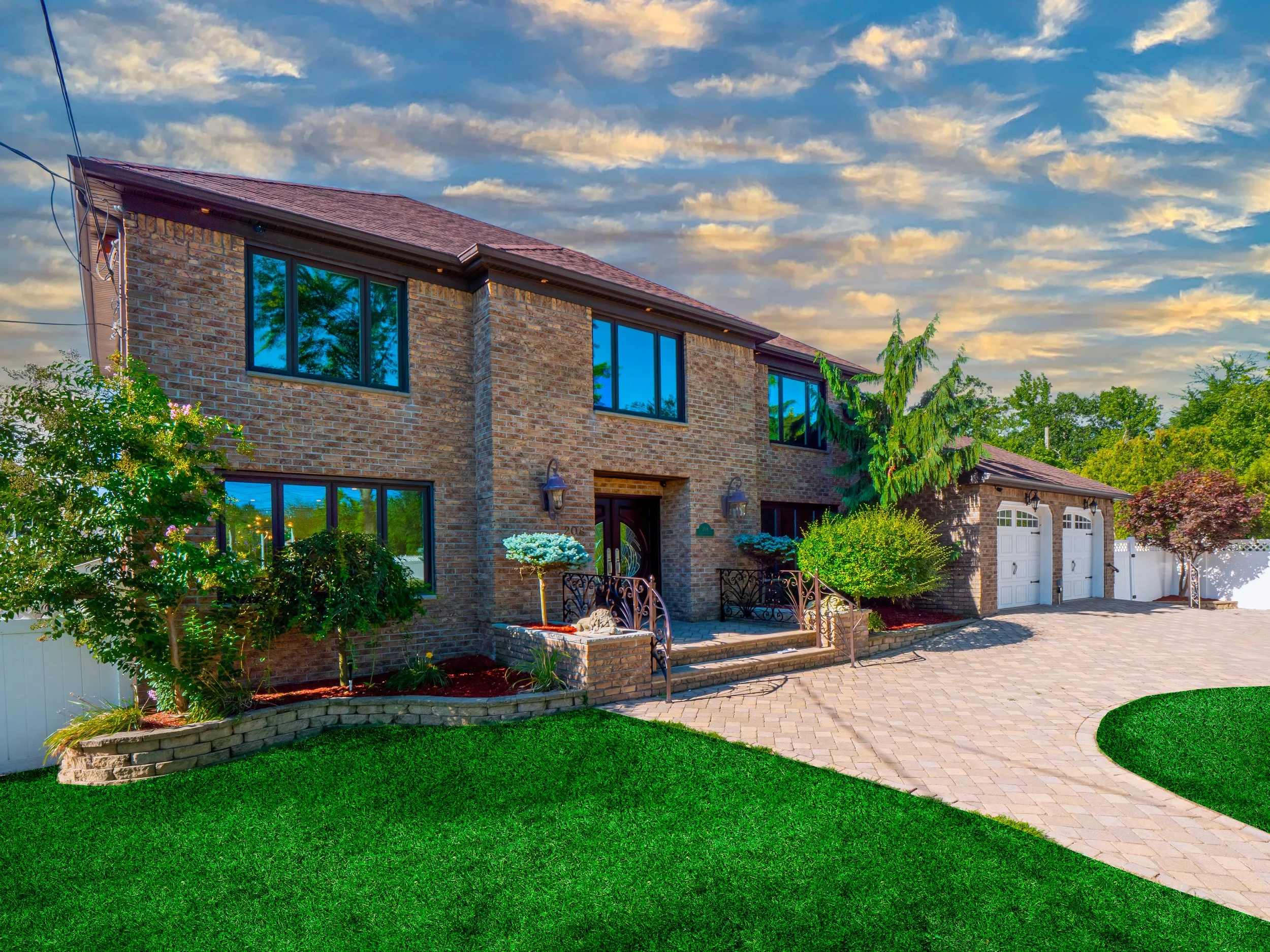 208 Pleasant Plains Ave — Mendoza Staten Island's Premier Real