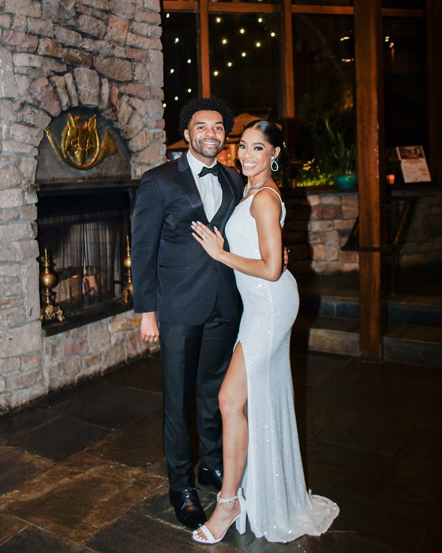 My incredible husband Jeff is kind, witty, generous, handsome, hilarious, intelligent and a great father whose voice can energize a room, whose wisdom can beat you in just about any game involving intellect lol, and whose impact can be enjoyed and ap