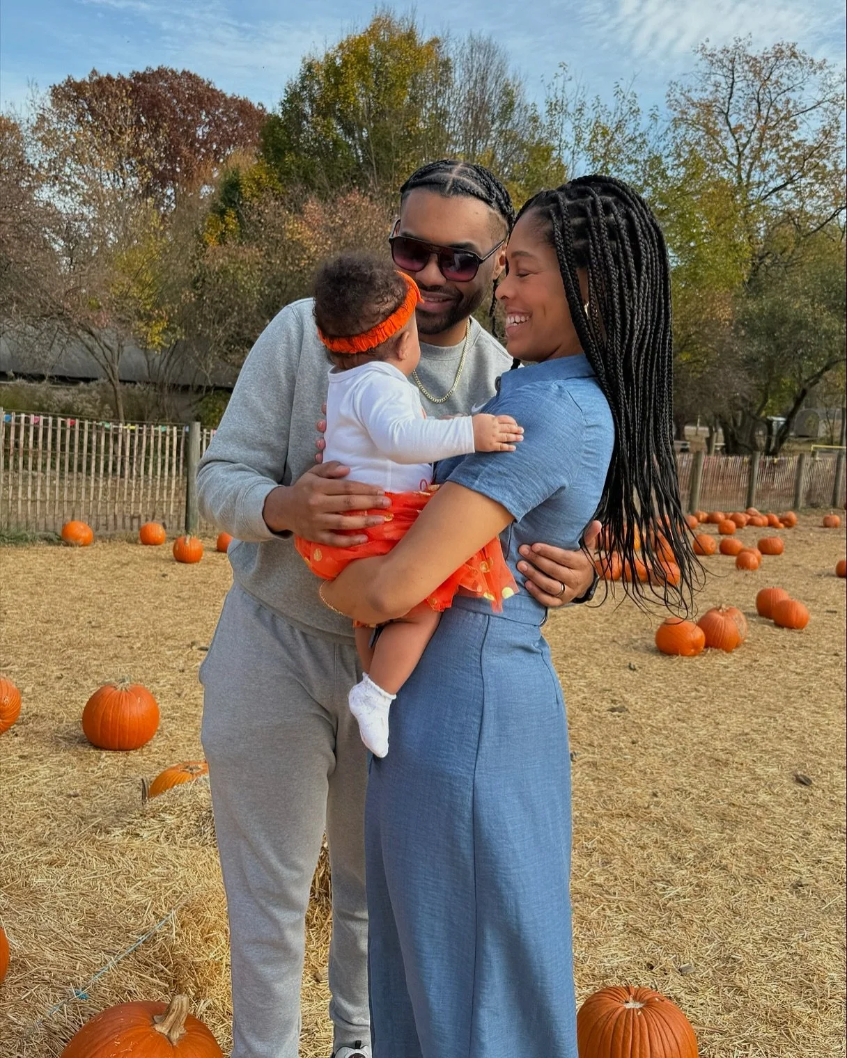 Happy Halloween 🎃 ! So grateful to create family memories like these 🧡