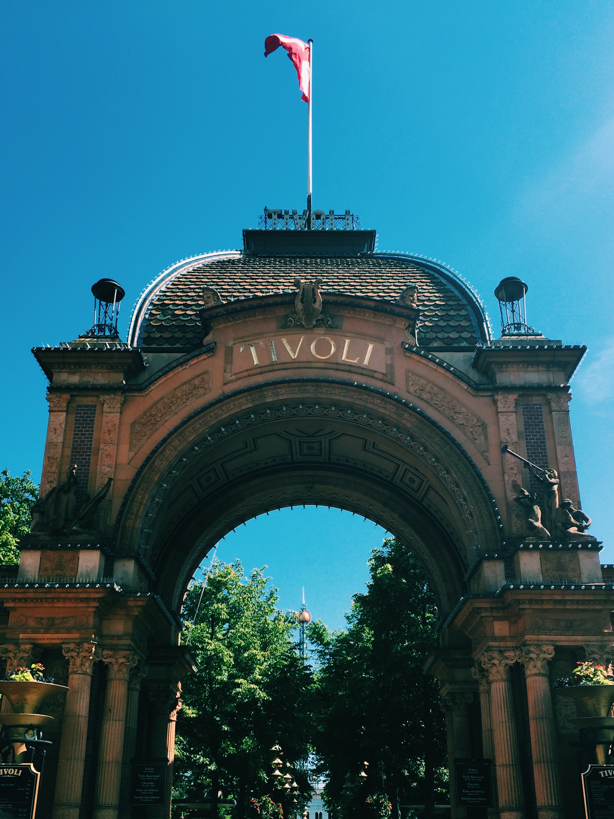 Tivoli Gardens