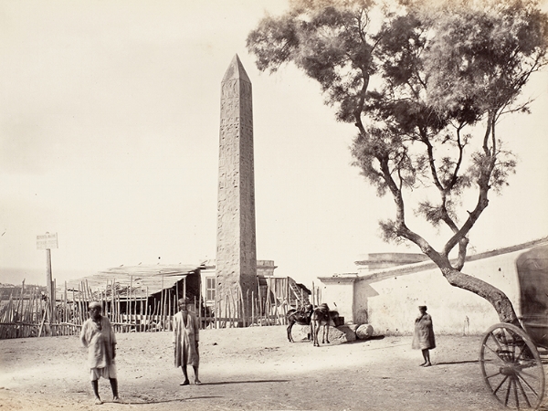 Alexandrian, Egypt - Photo: Metropolitan Museum