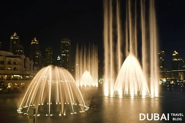 Dubai Fountain