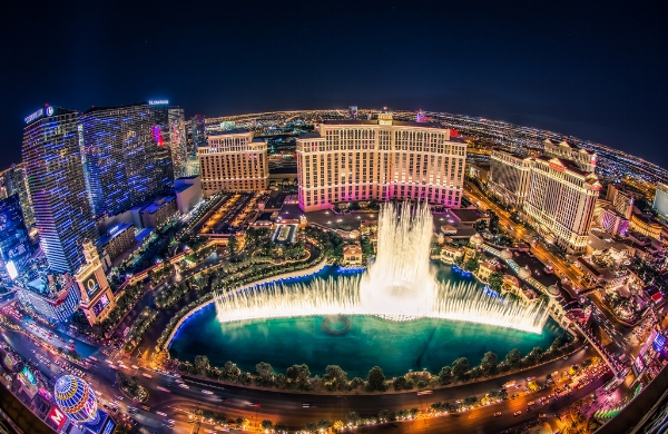 Bellagio Fountain