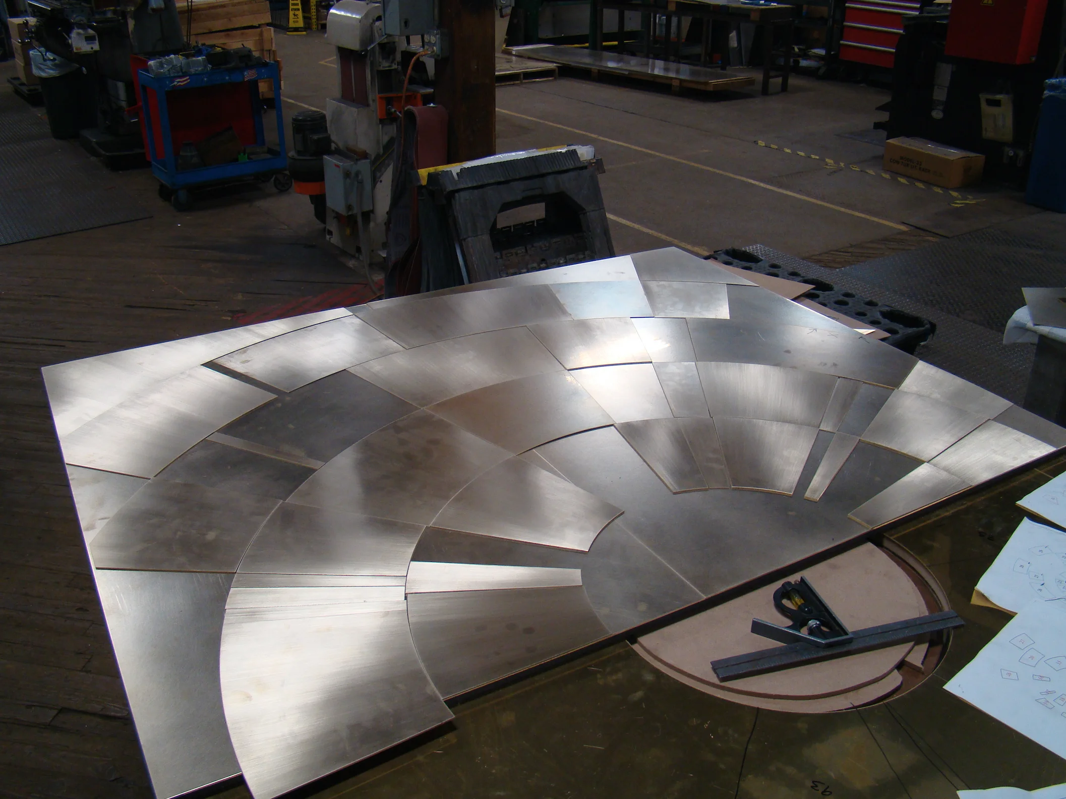 The Standard NYC door in progress.jpg