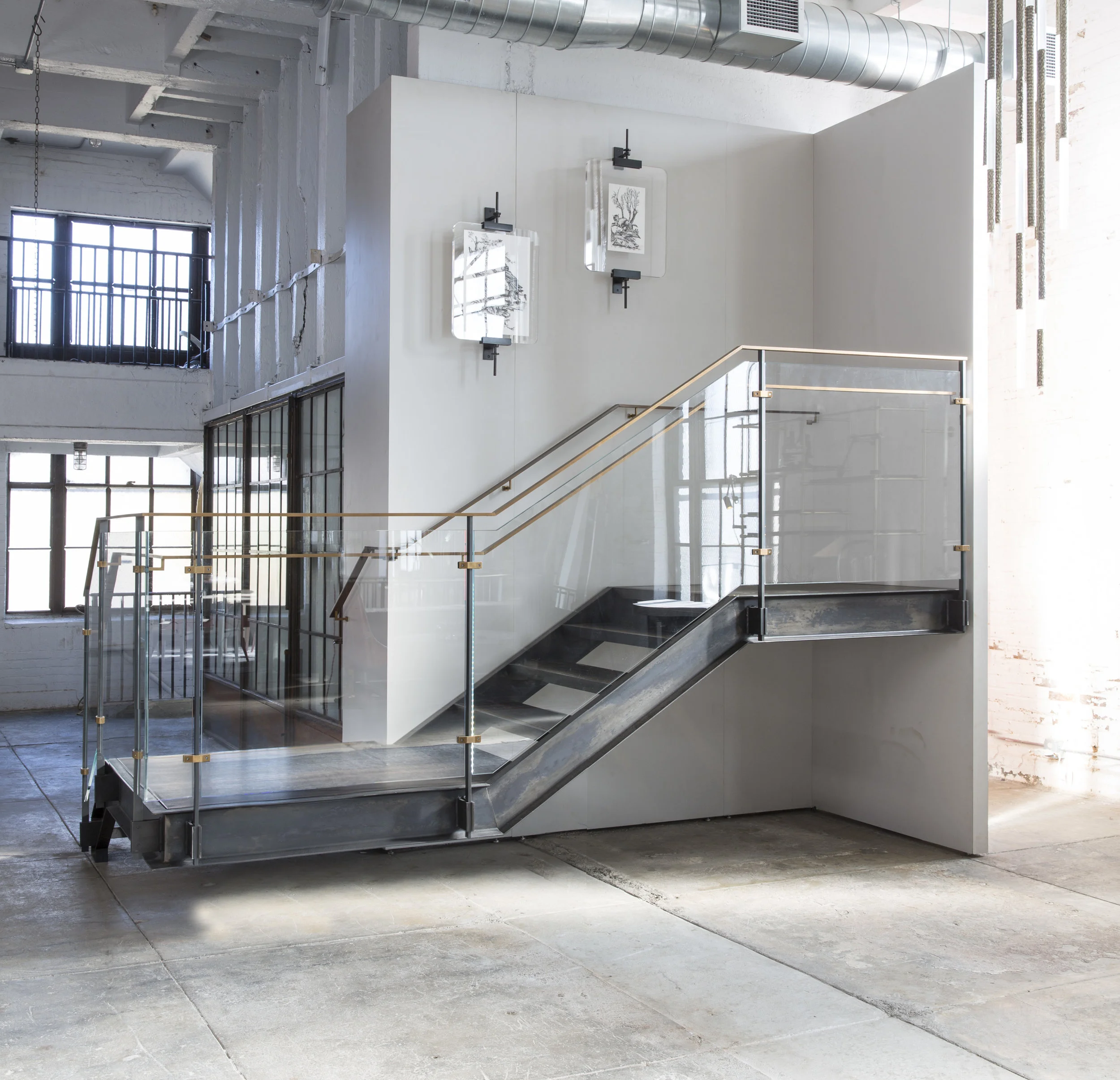Outrigger Stair Corner and front. amerstreet_oct16_0459.jpg