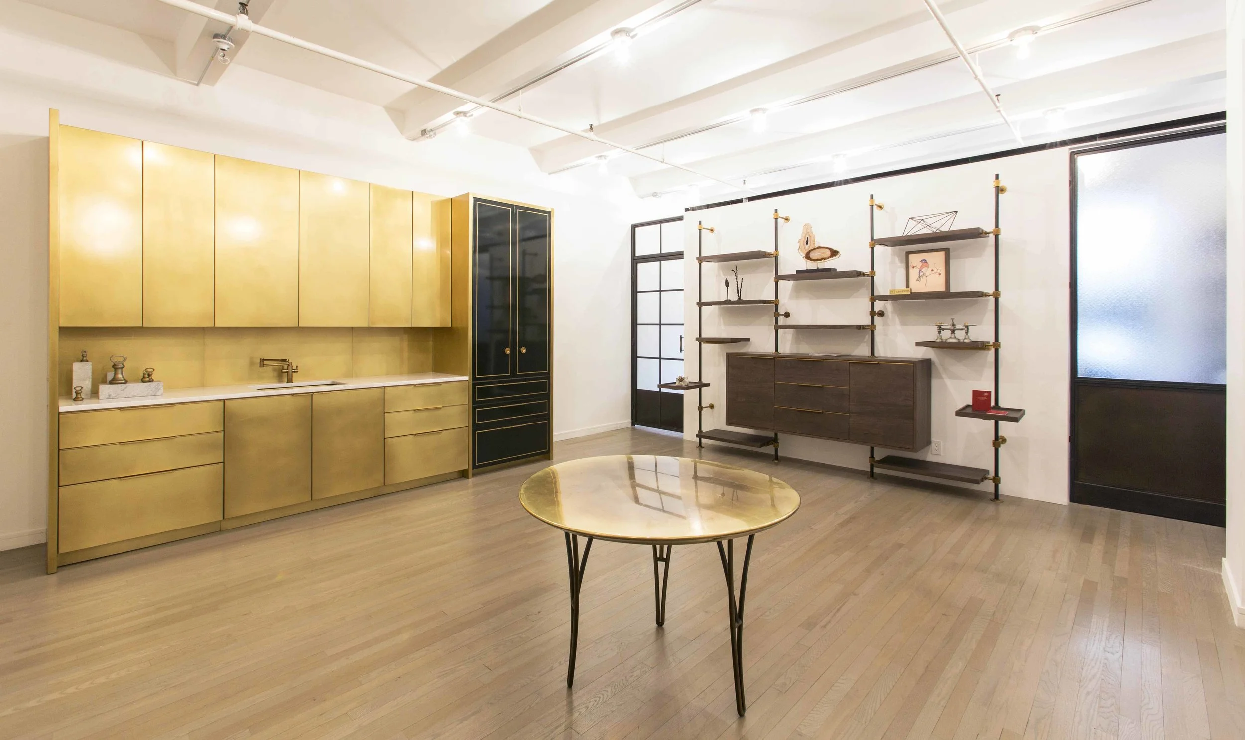 OFFICE Brass Kitchen and Bridge Unit amuneal_nycshowroom_0326.jpg