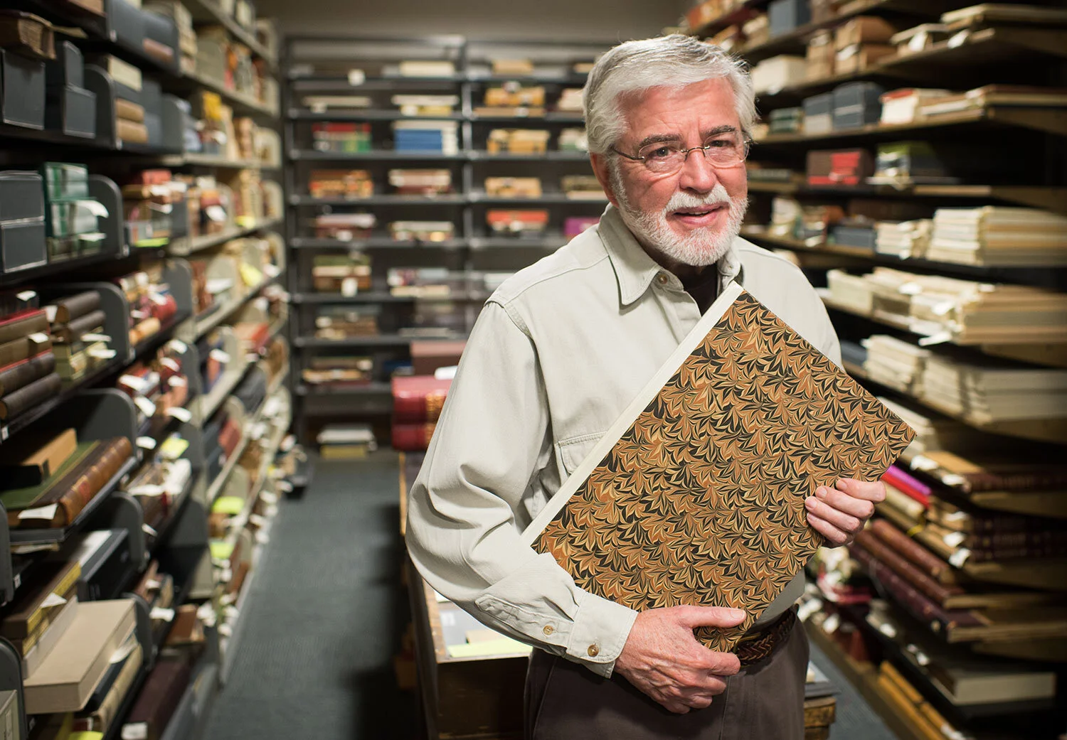 William Least Heat Moon