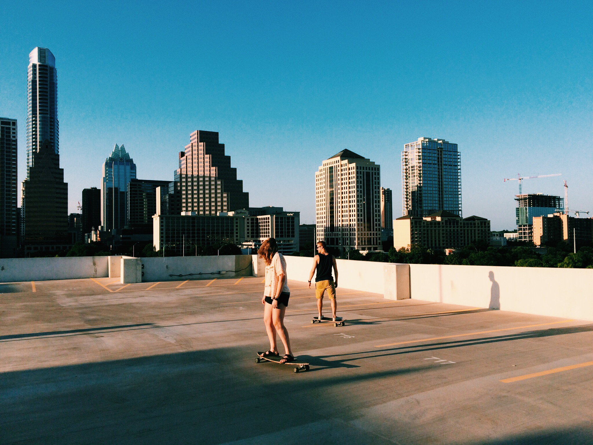 shoutout my iPhone and my sister for being a professional iphoneographer