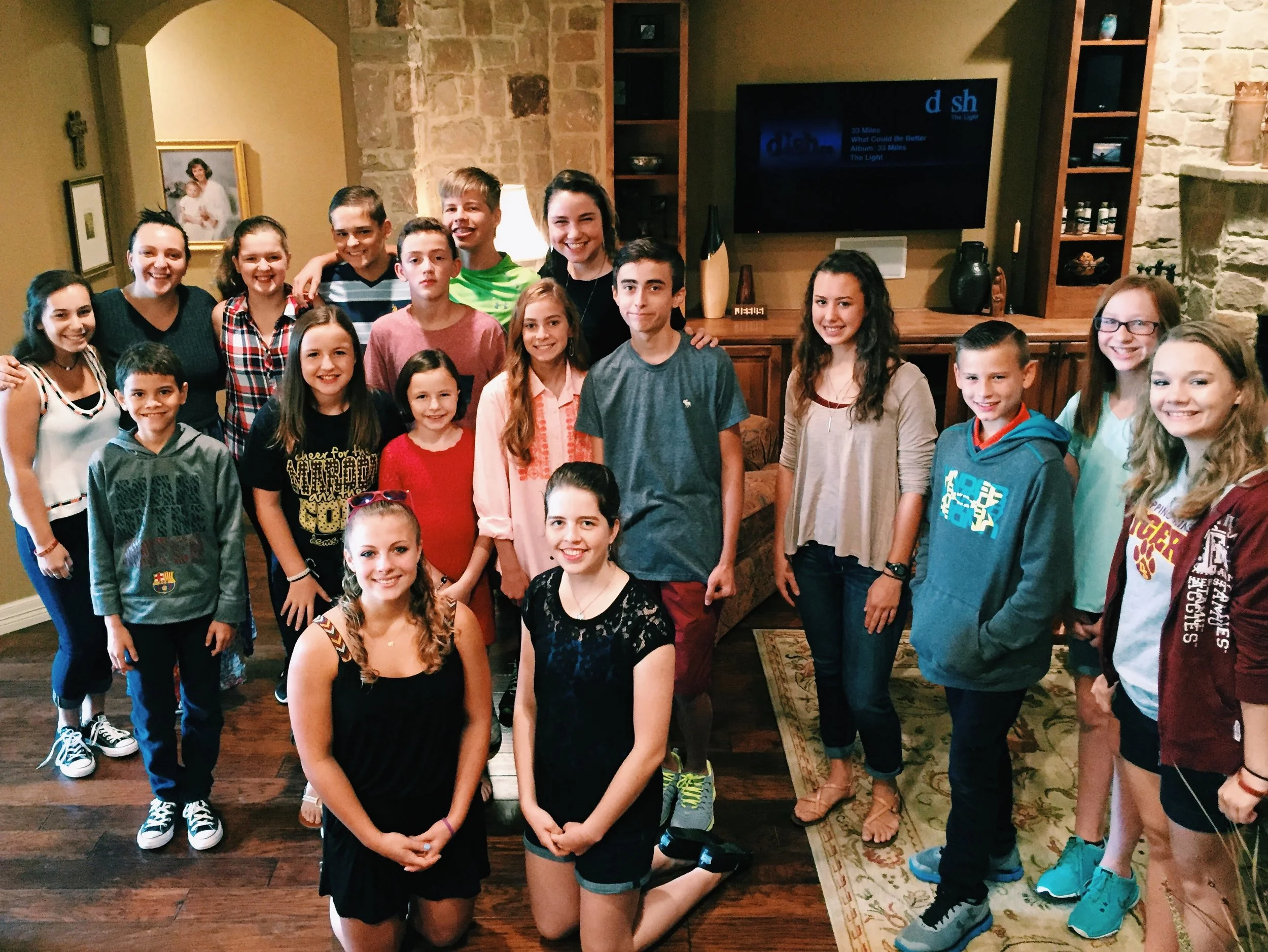 shoutout Tuesday morning breakfast crew