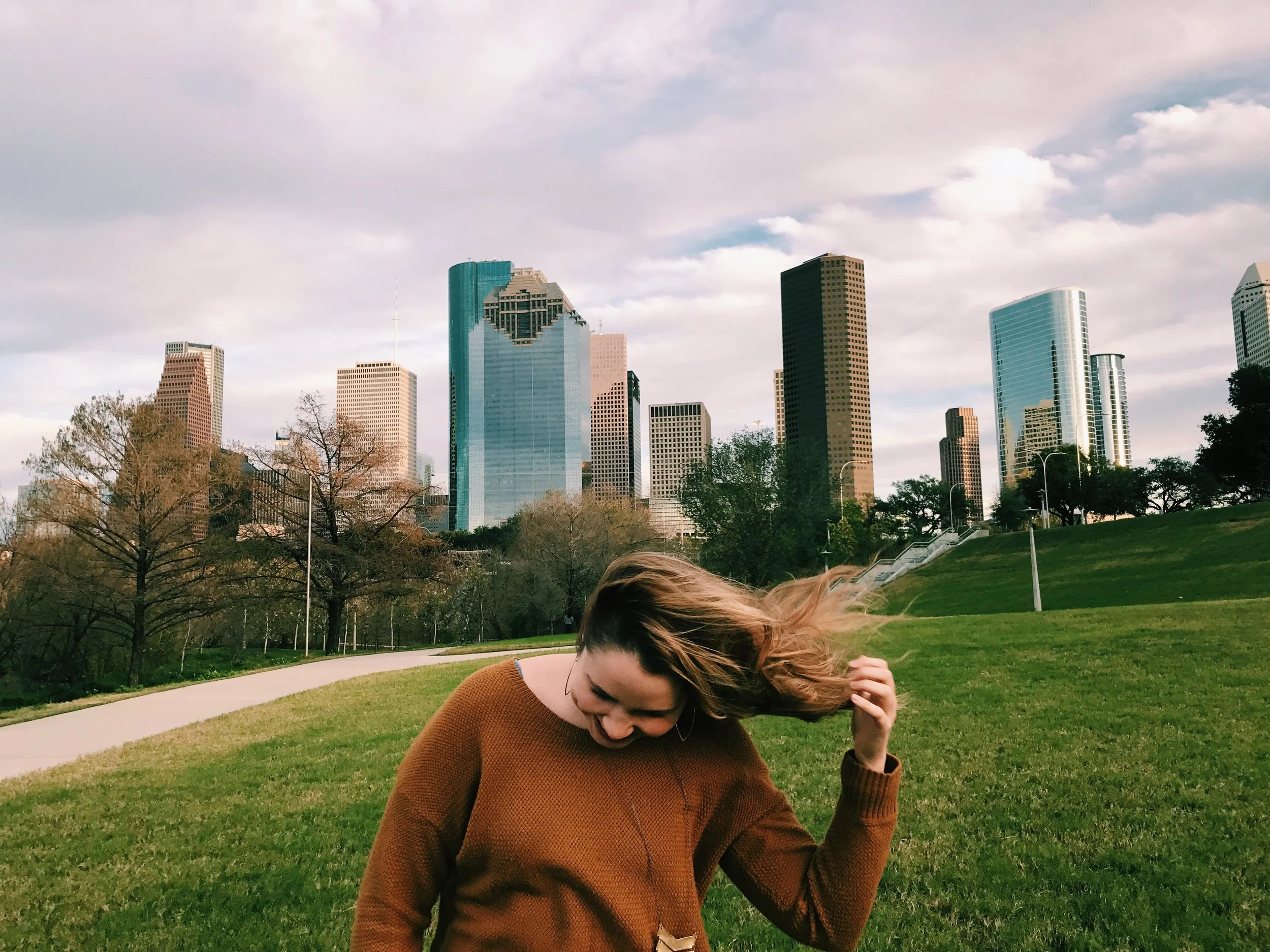 shoutout my iPhone and Reagan Rush
