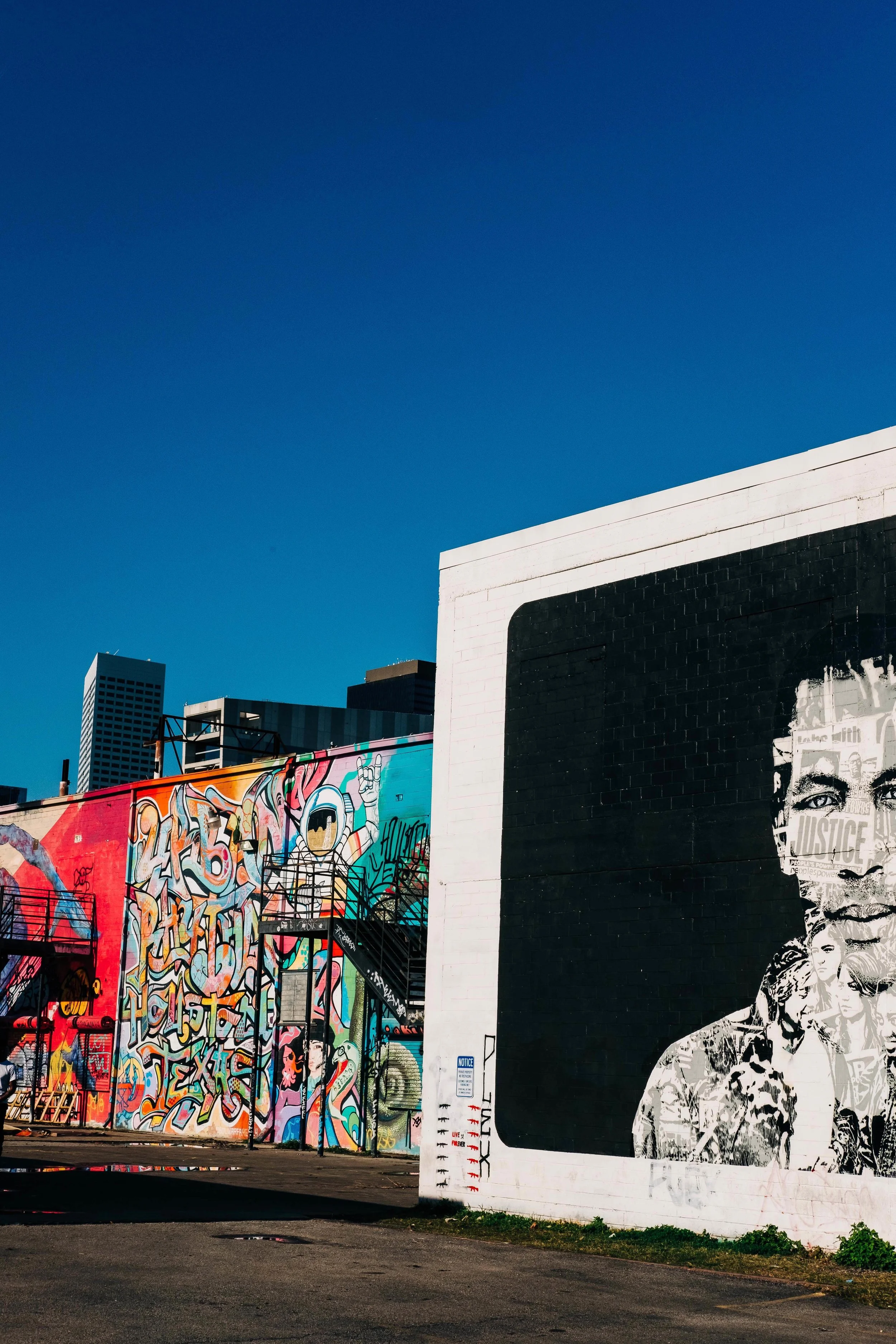 Houston Graffiti Park