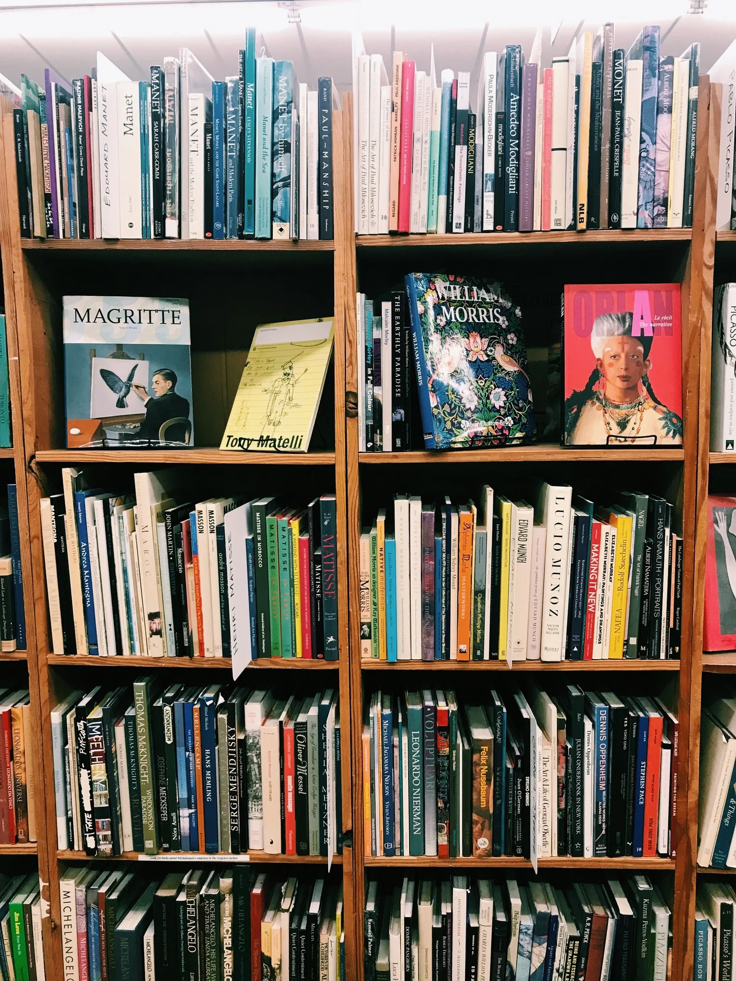 The Stack: Spring '18