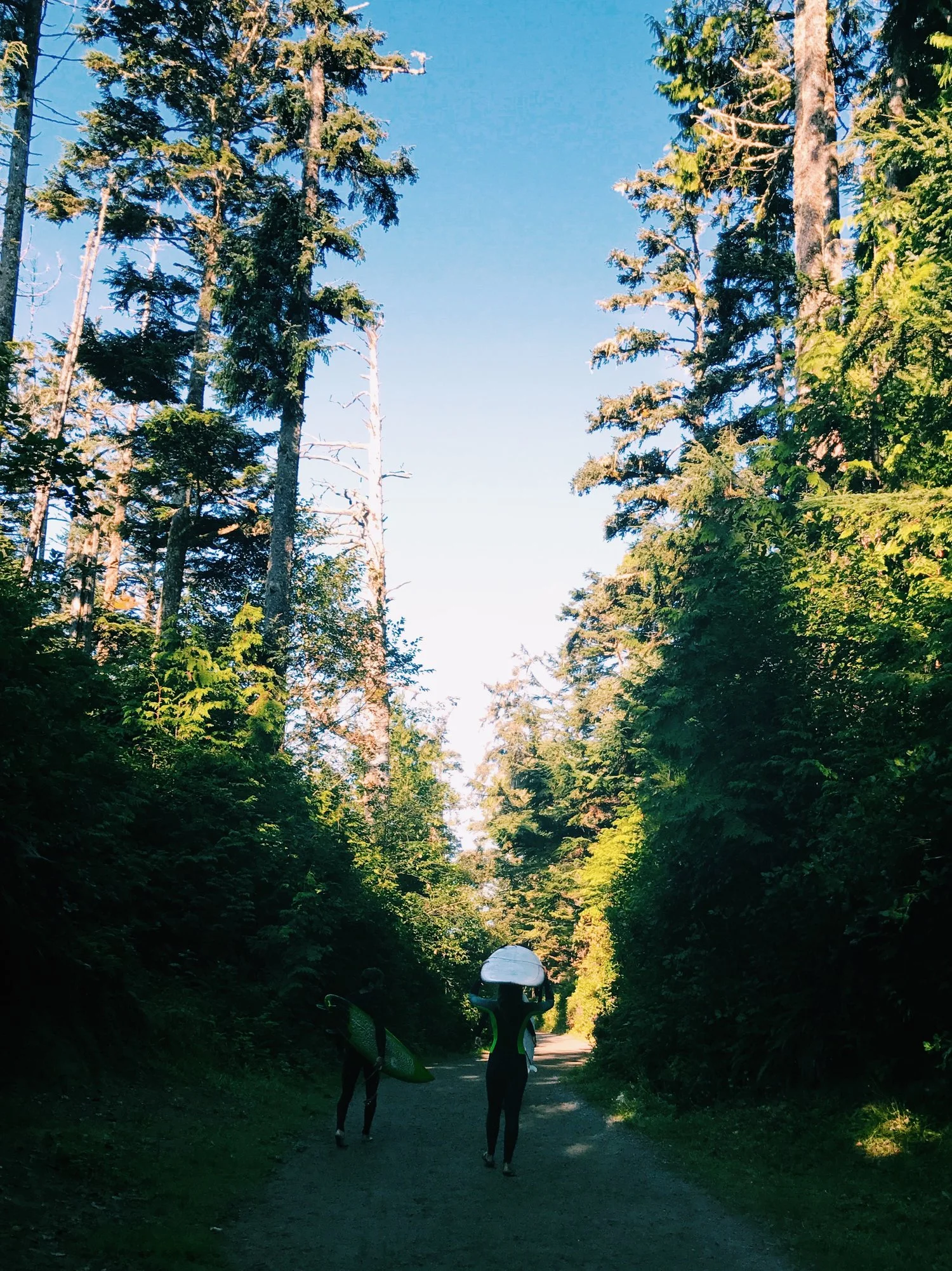 Trip Log: Tofino