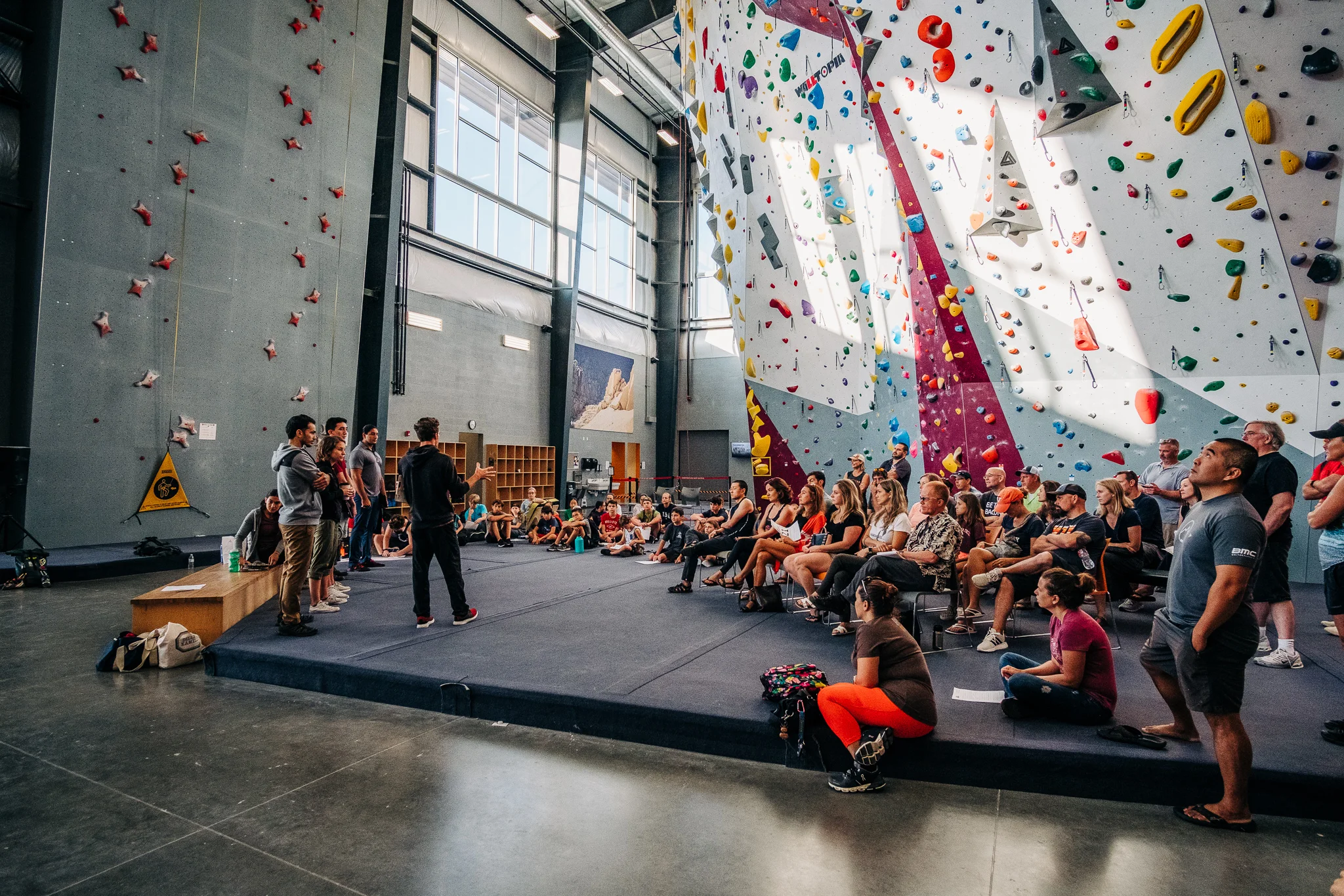 Team Momentum Tryouts 2019