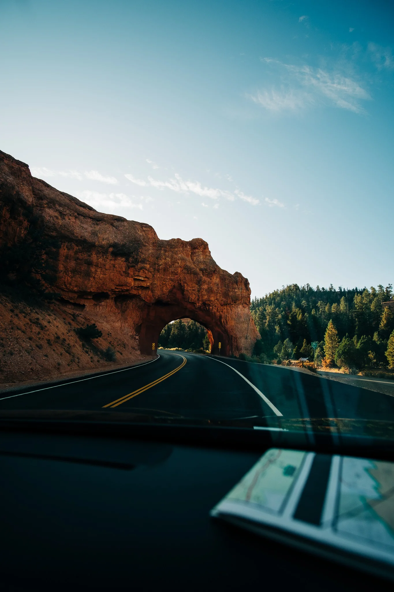 Trip Log: Utah