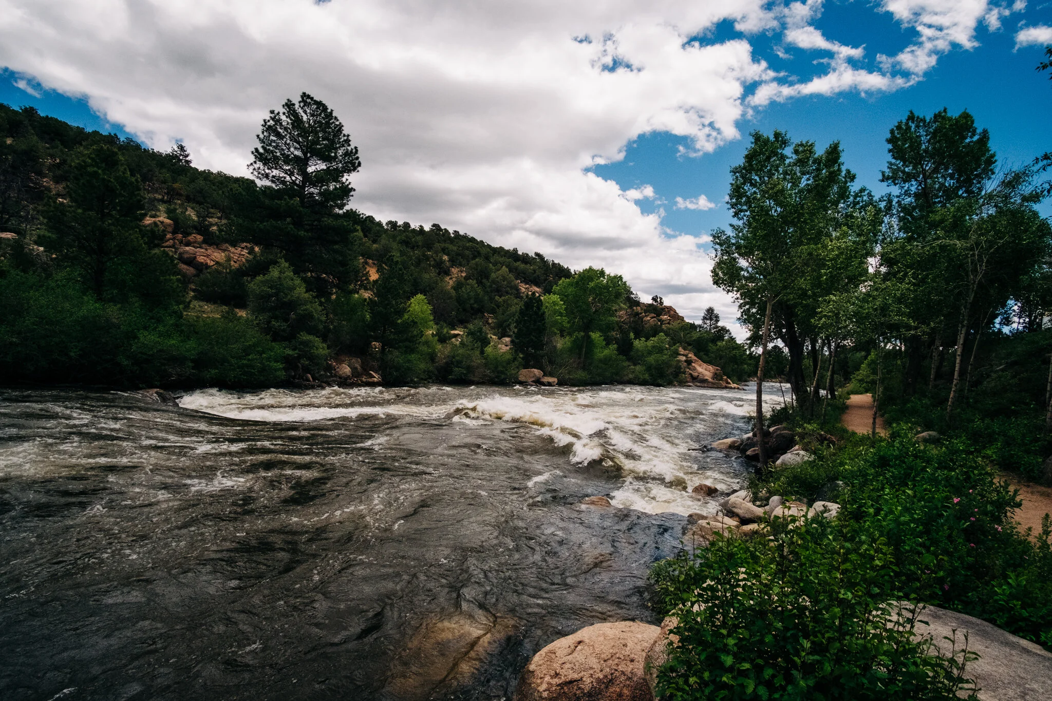 The Infamous Rafting Story