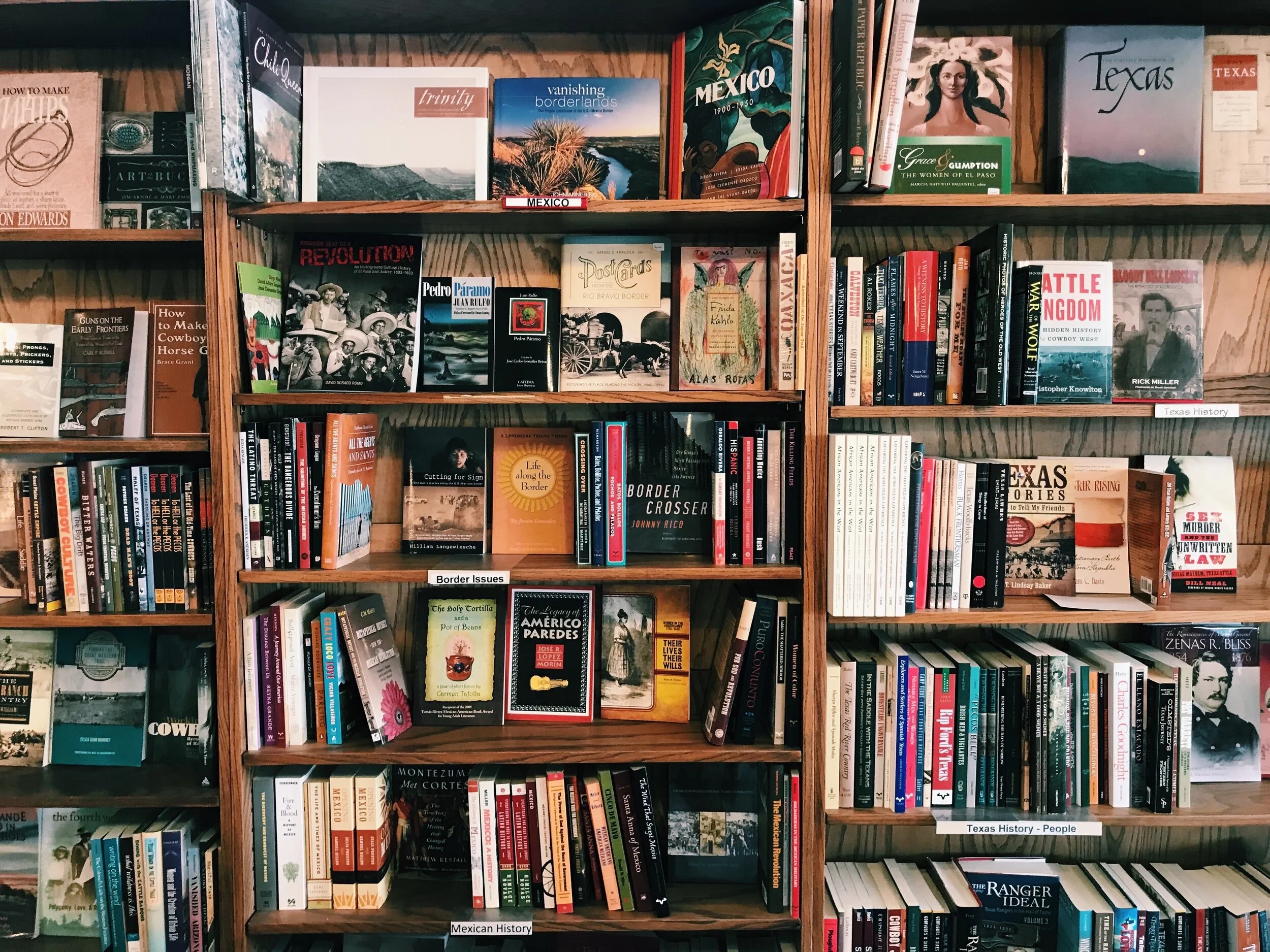 The Stack | Winter '19/Spring '20