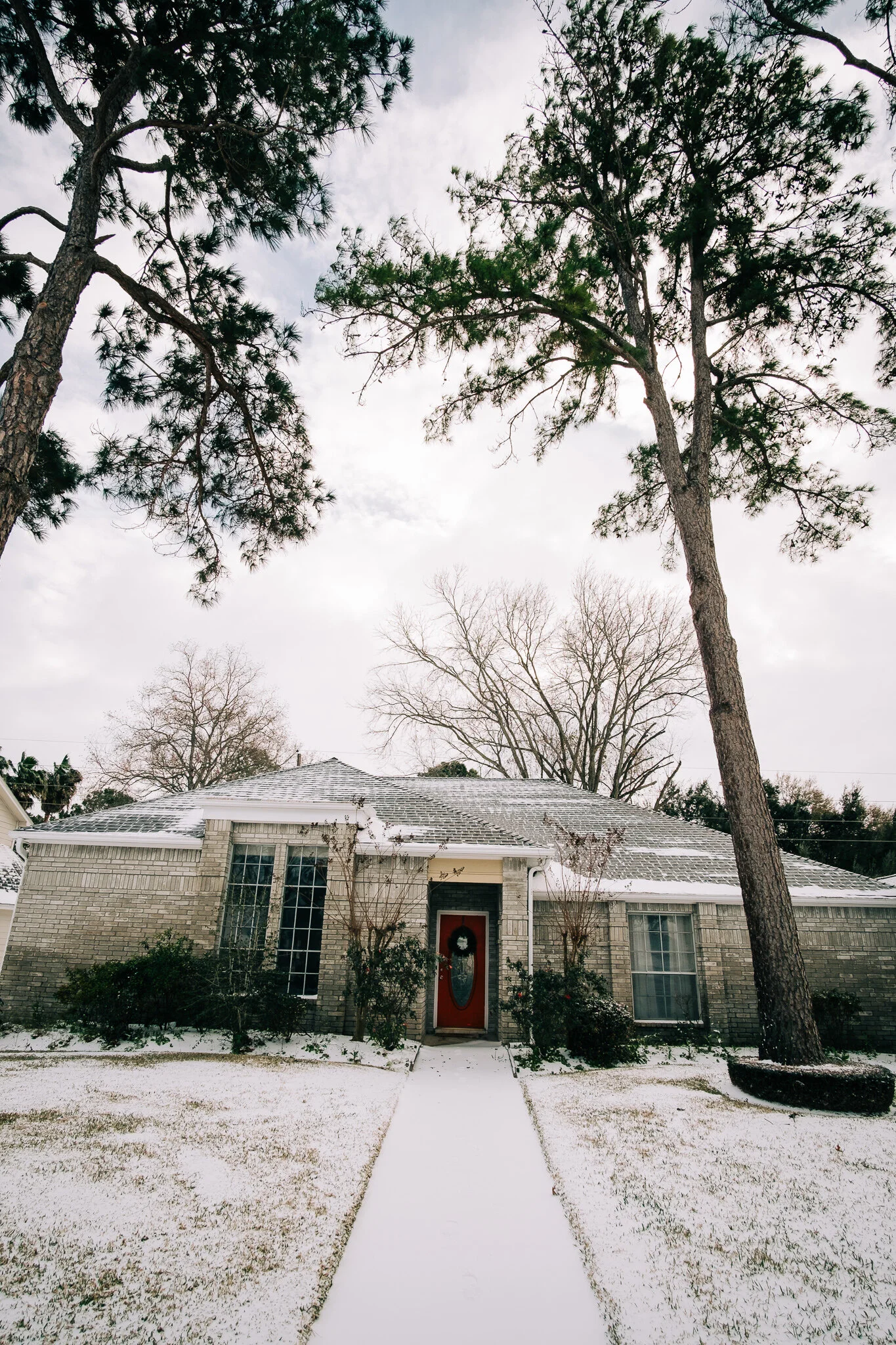 Remember Snowpocalypse? Yeah.