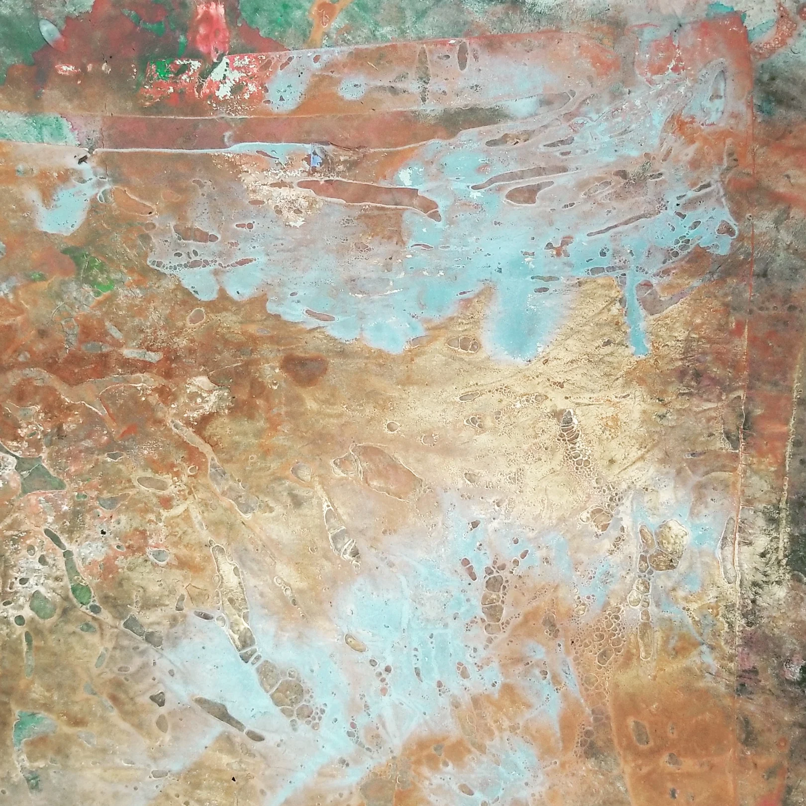 Studio Floor (Section)