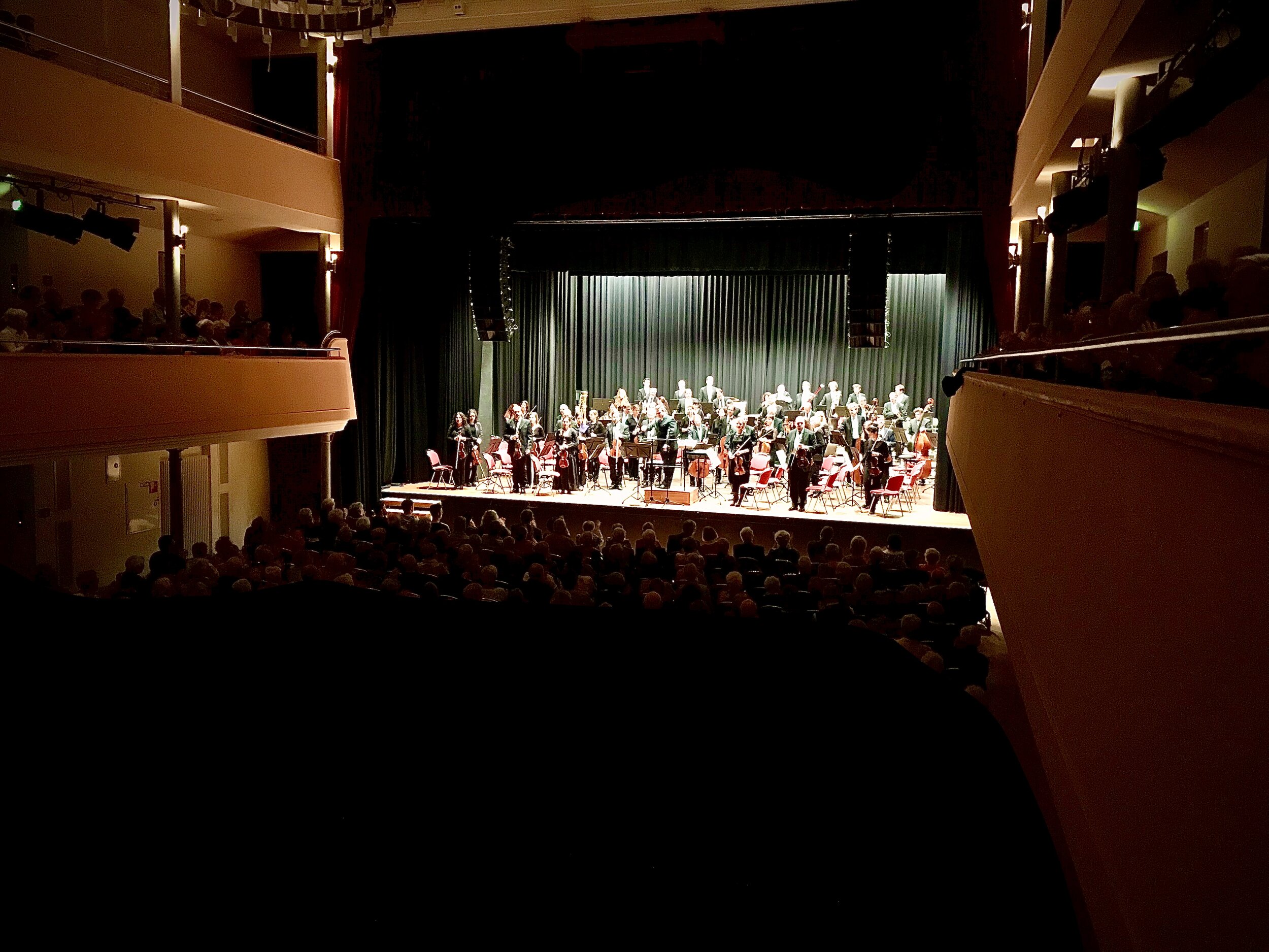  Jenaer Philharmonie - Weißenfels, Germany 