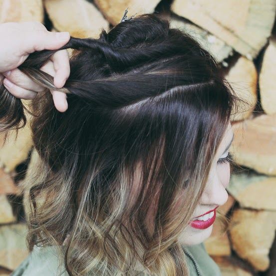 Double Braids Tutorial