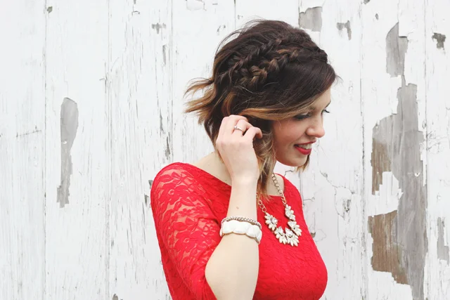 Double Braids Tutorial
