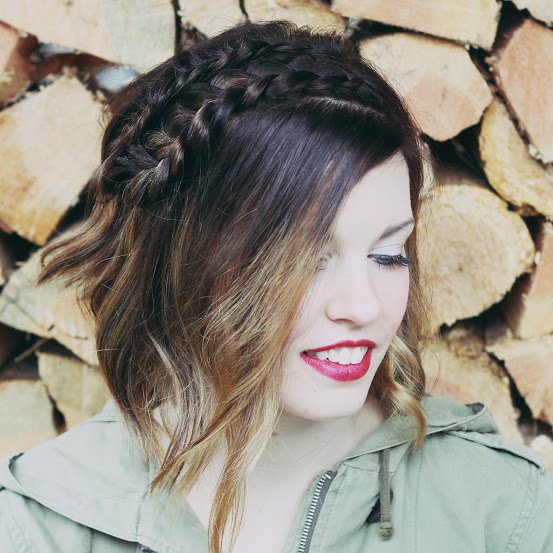 Double Braids Tutorial
