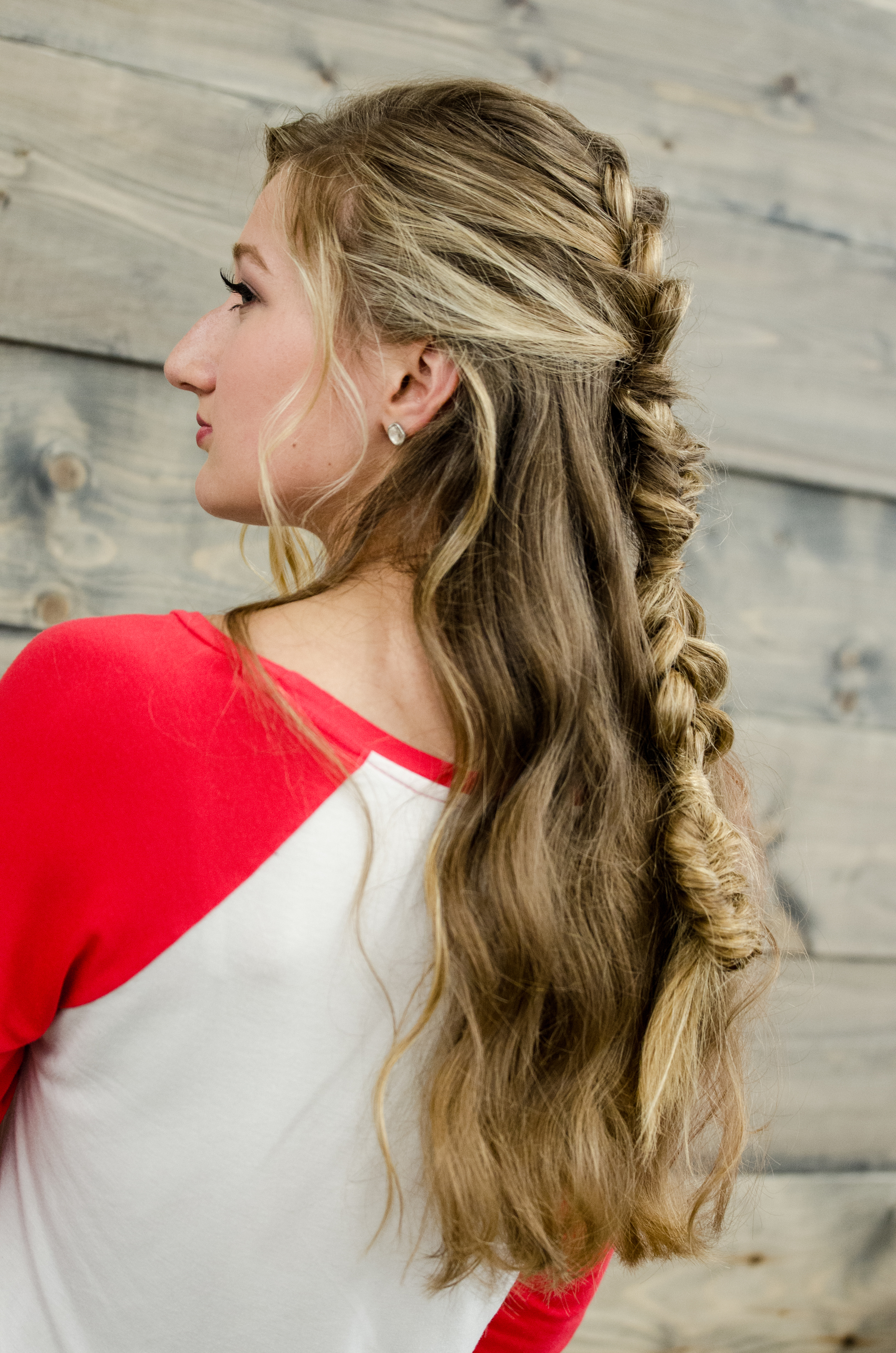 Pulled Braid