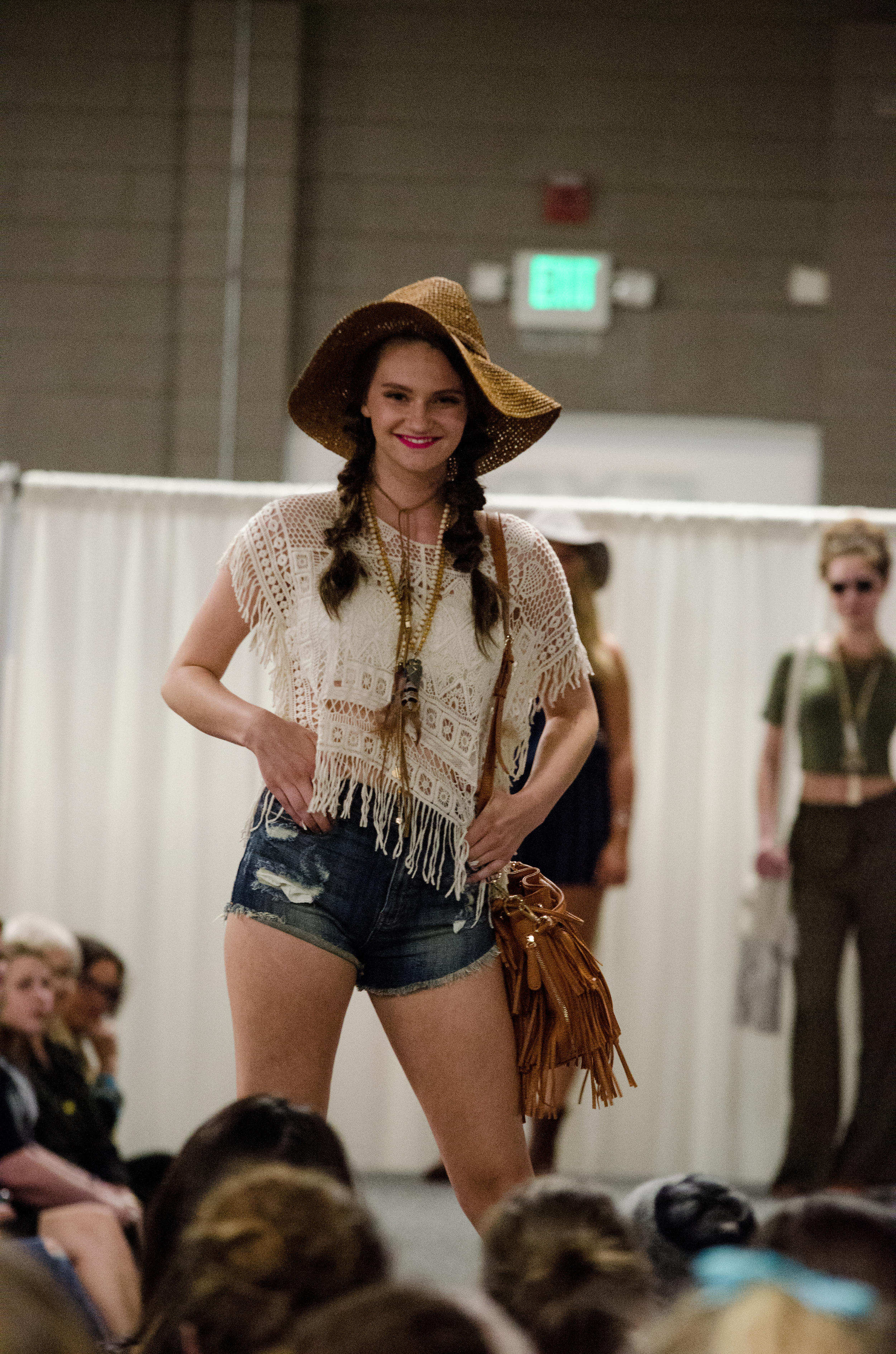 Whatcom County Fashion Show