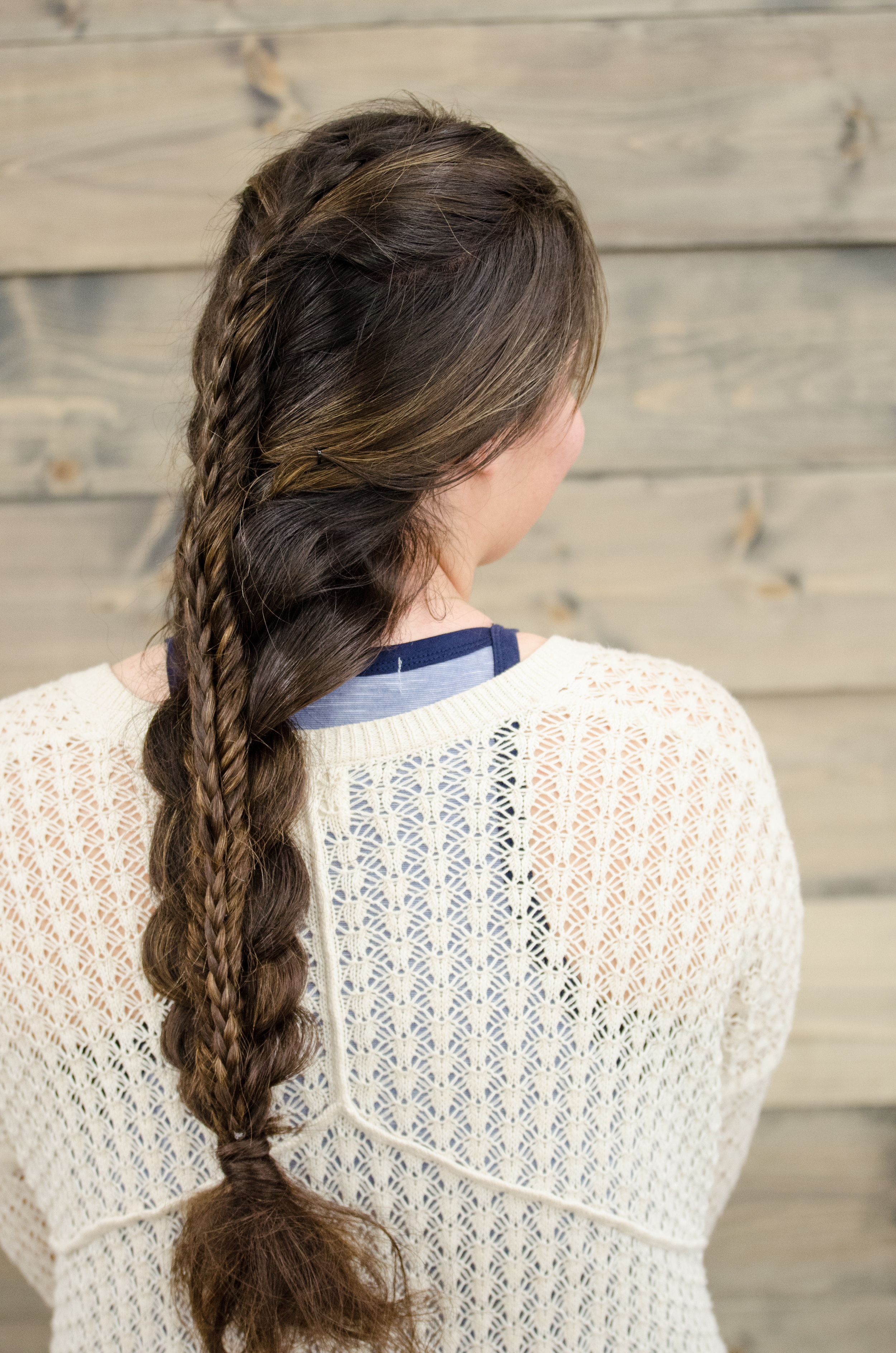 Braids for THICK hair
