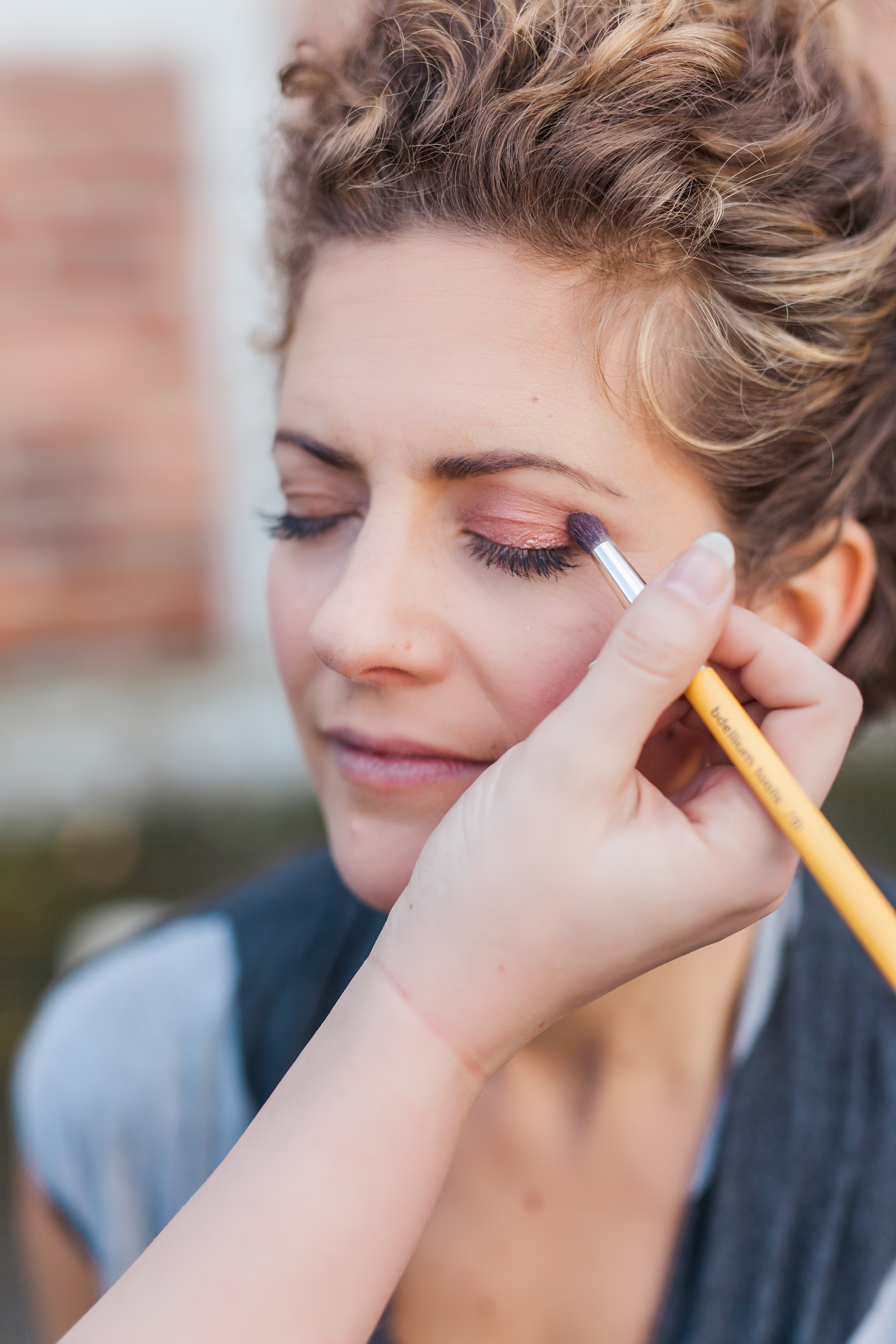 Monochromatic Pink Makeup Tutorial