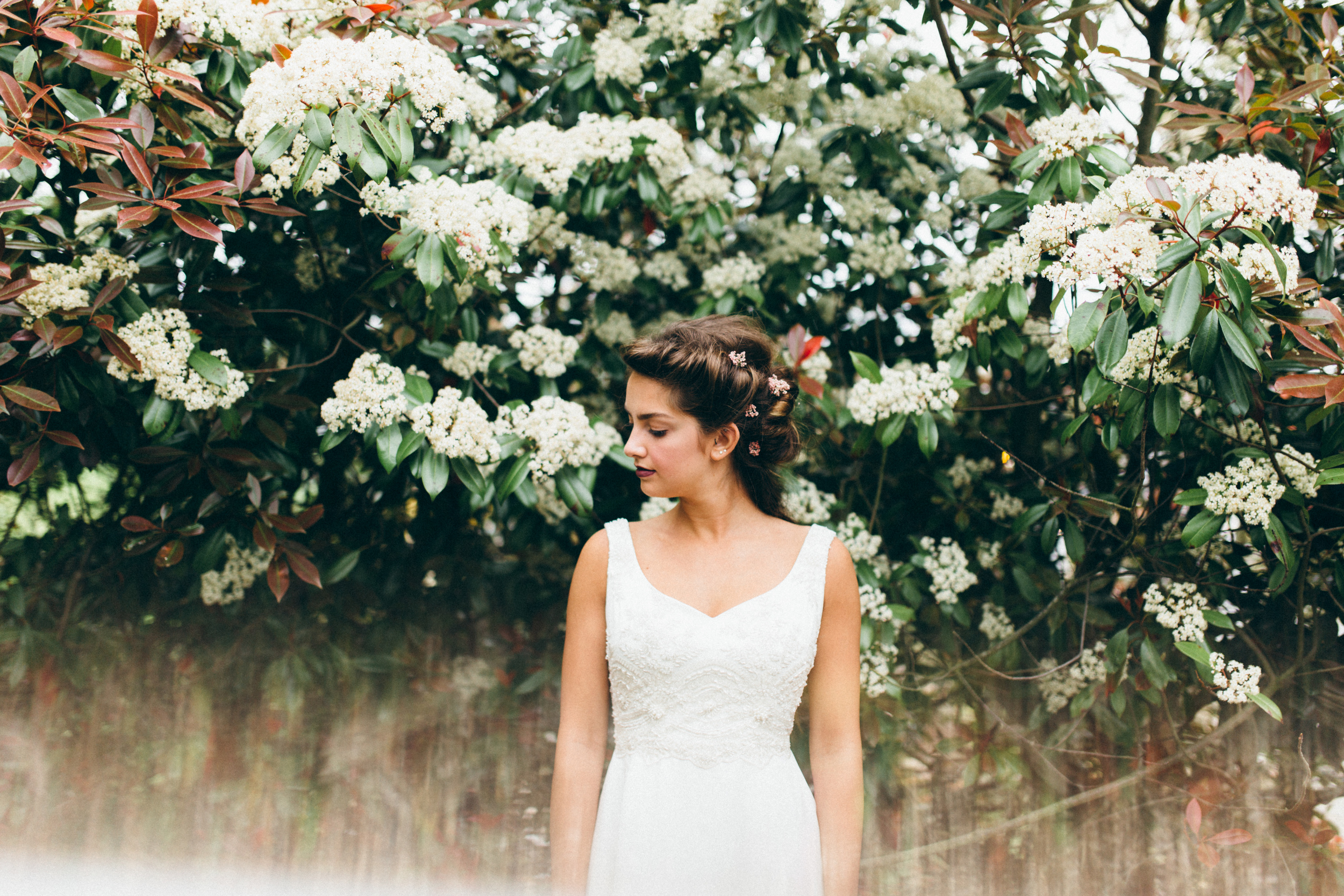Tips for creating original work. Tips for being inspired and not copying. 
