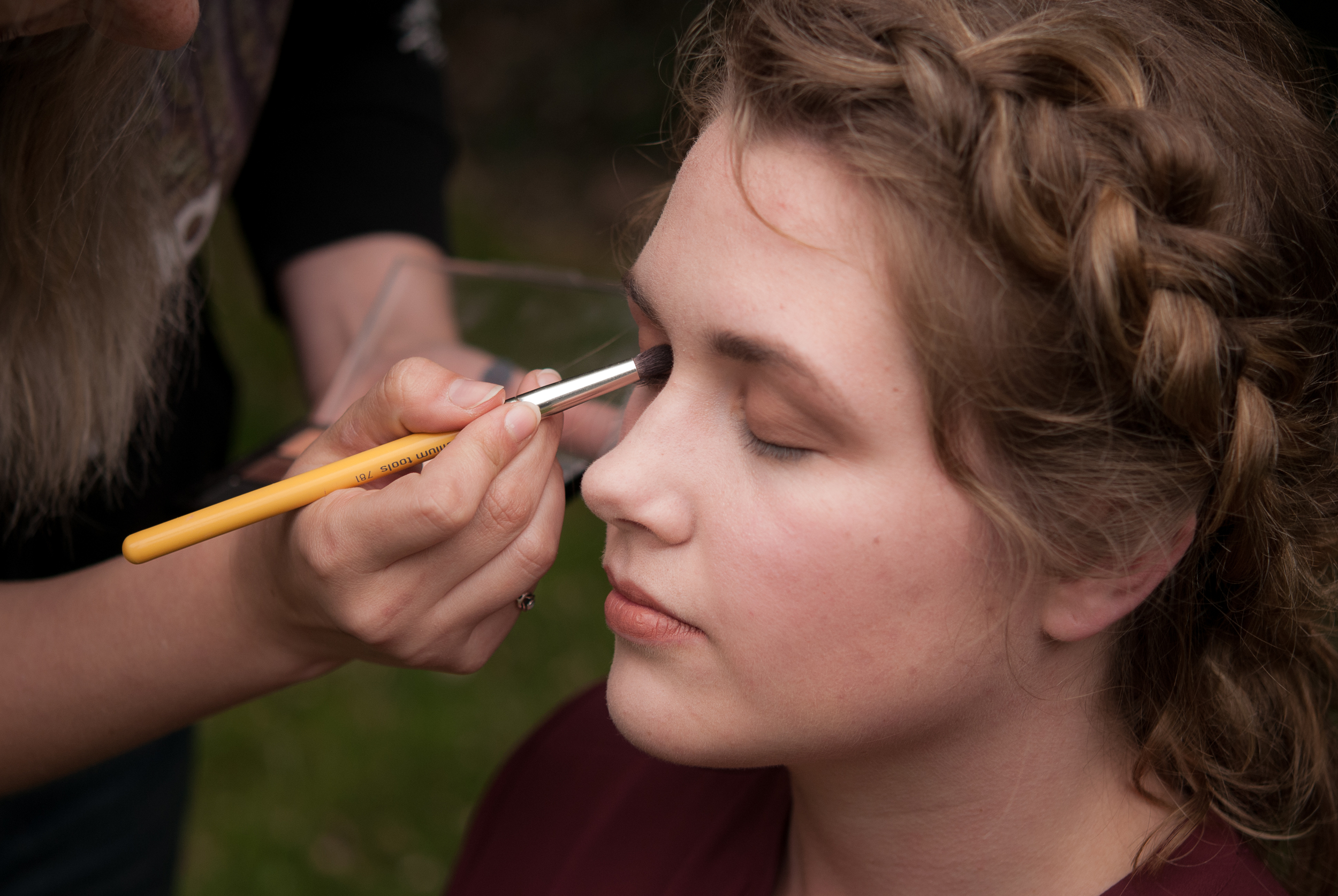 Viseart Smokey Eye Shadow Tutorial