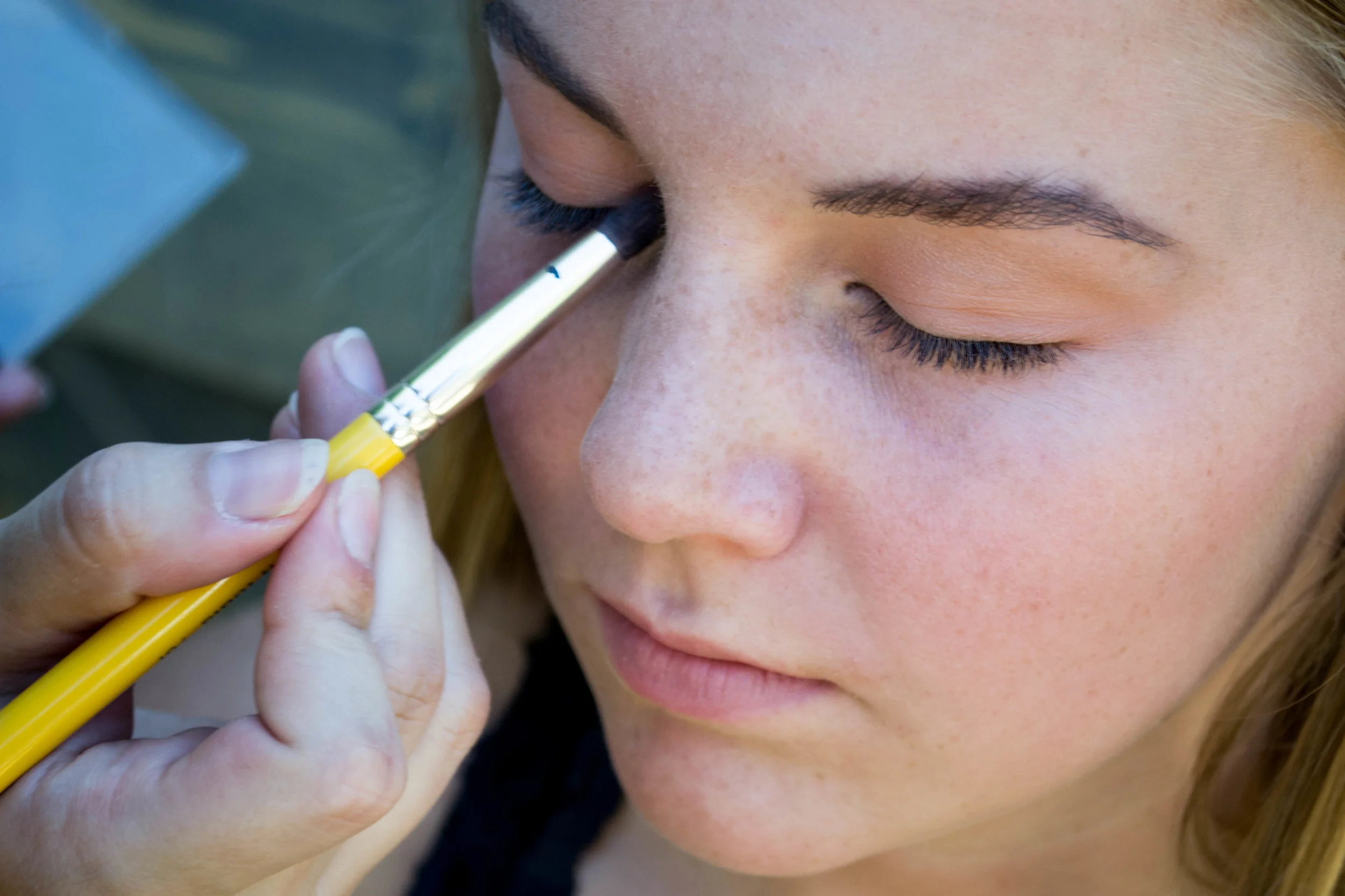 Green Eyes Makeup Tutorial
