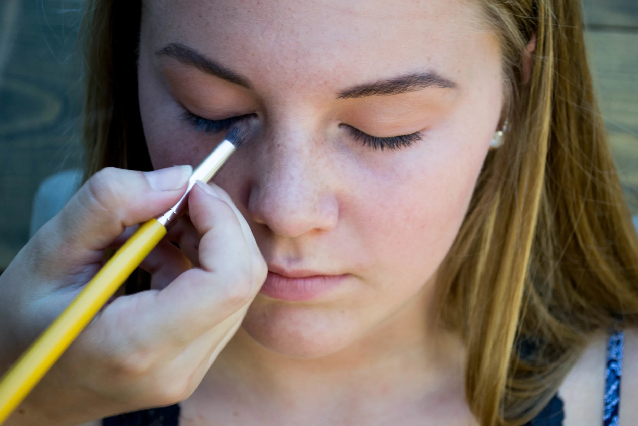 Green Eyes Makeup Tutorial