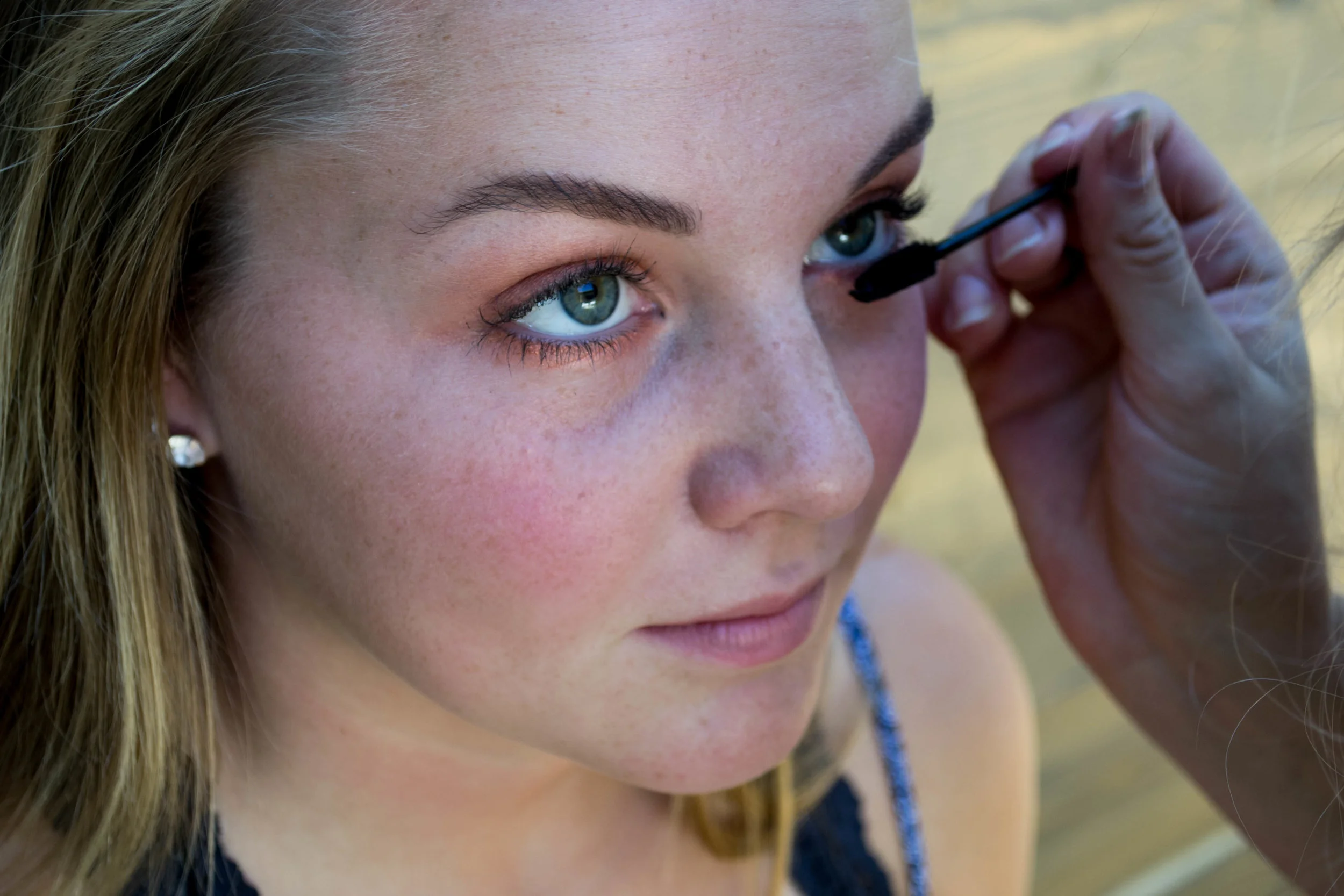 Green Eyes Makeup Tutorial