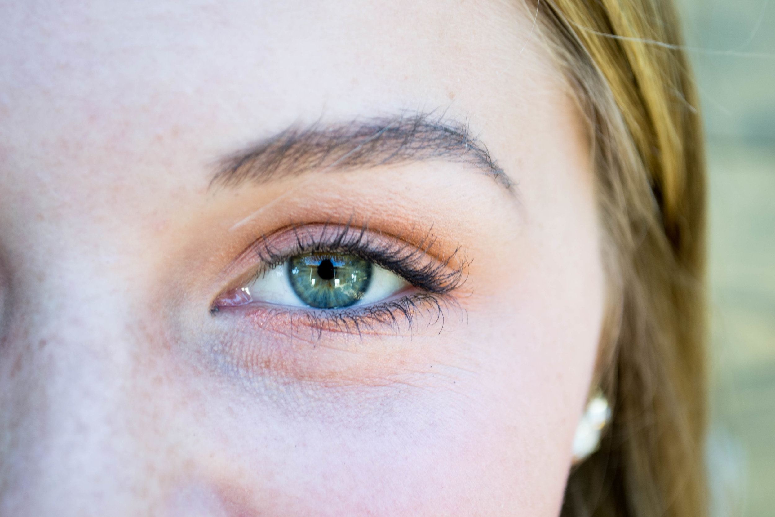 Green Eyes Makeup Tutorial