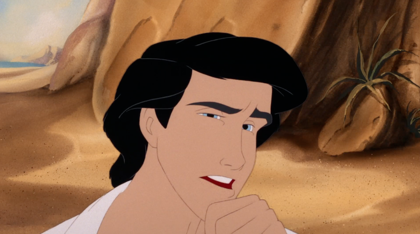 Disney things you think when I say I'm a makeup artist.