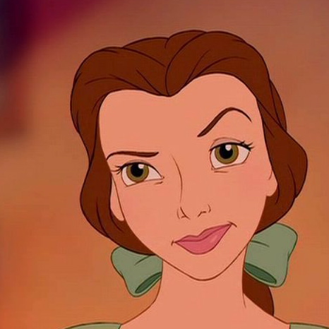 Disney things you think when I say I'm a makeup artist.