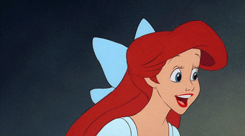 Disney things you think when I say I'm a makeup artist.