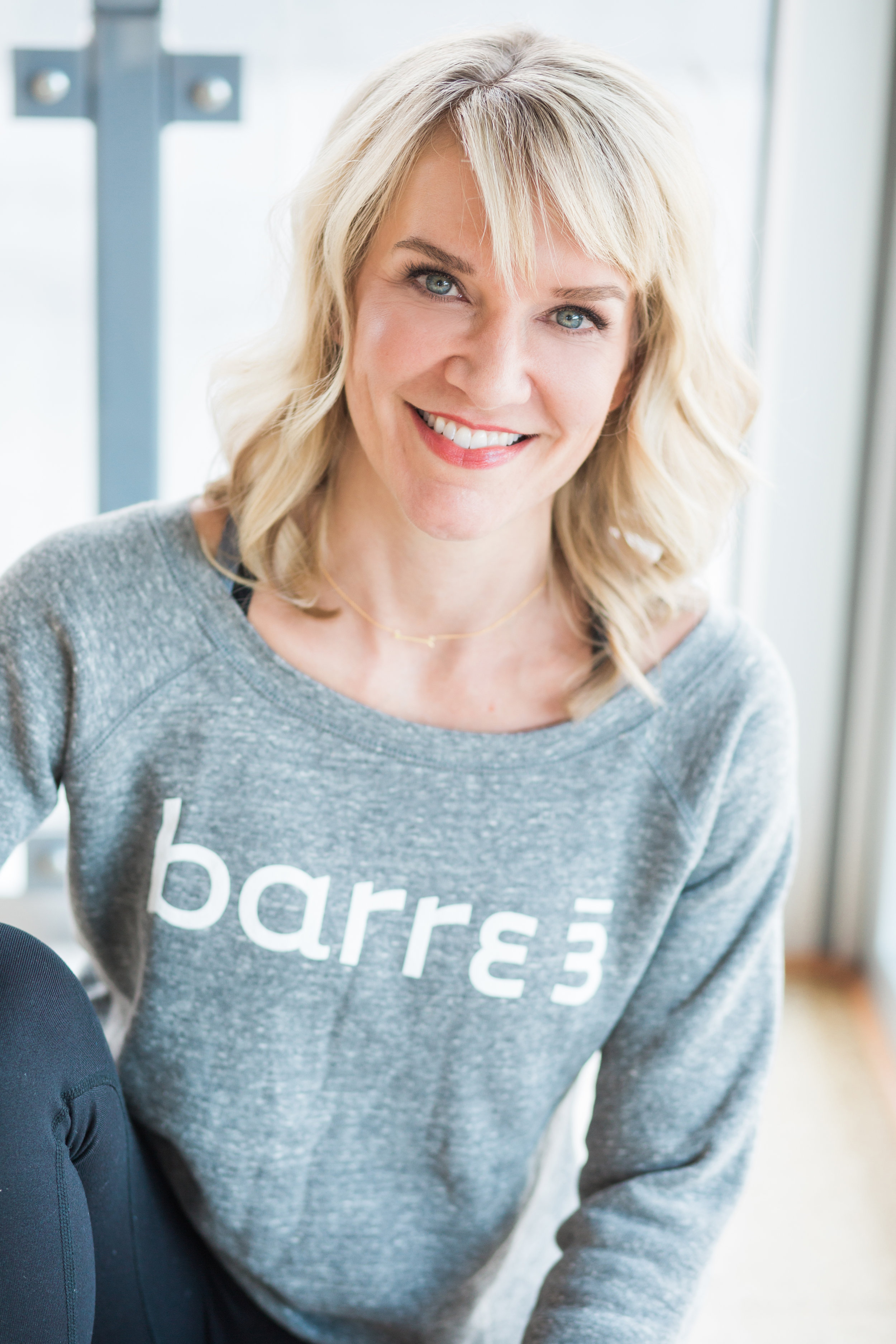 Women in business, Barre3 Boss Lady, Wisdom.