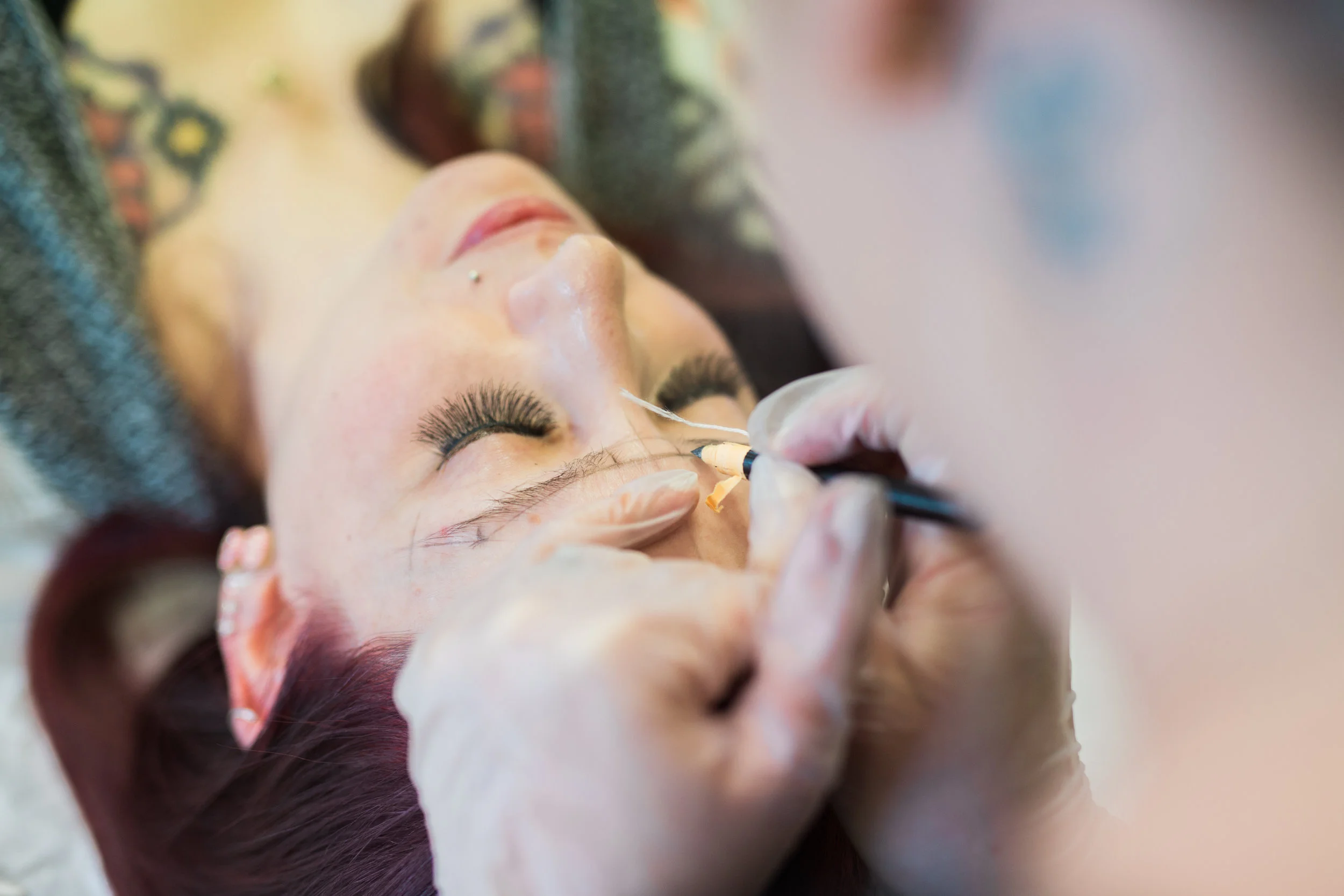 Microblading Frequently Asked Questions. What is Microblading?