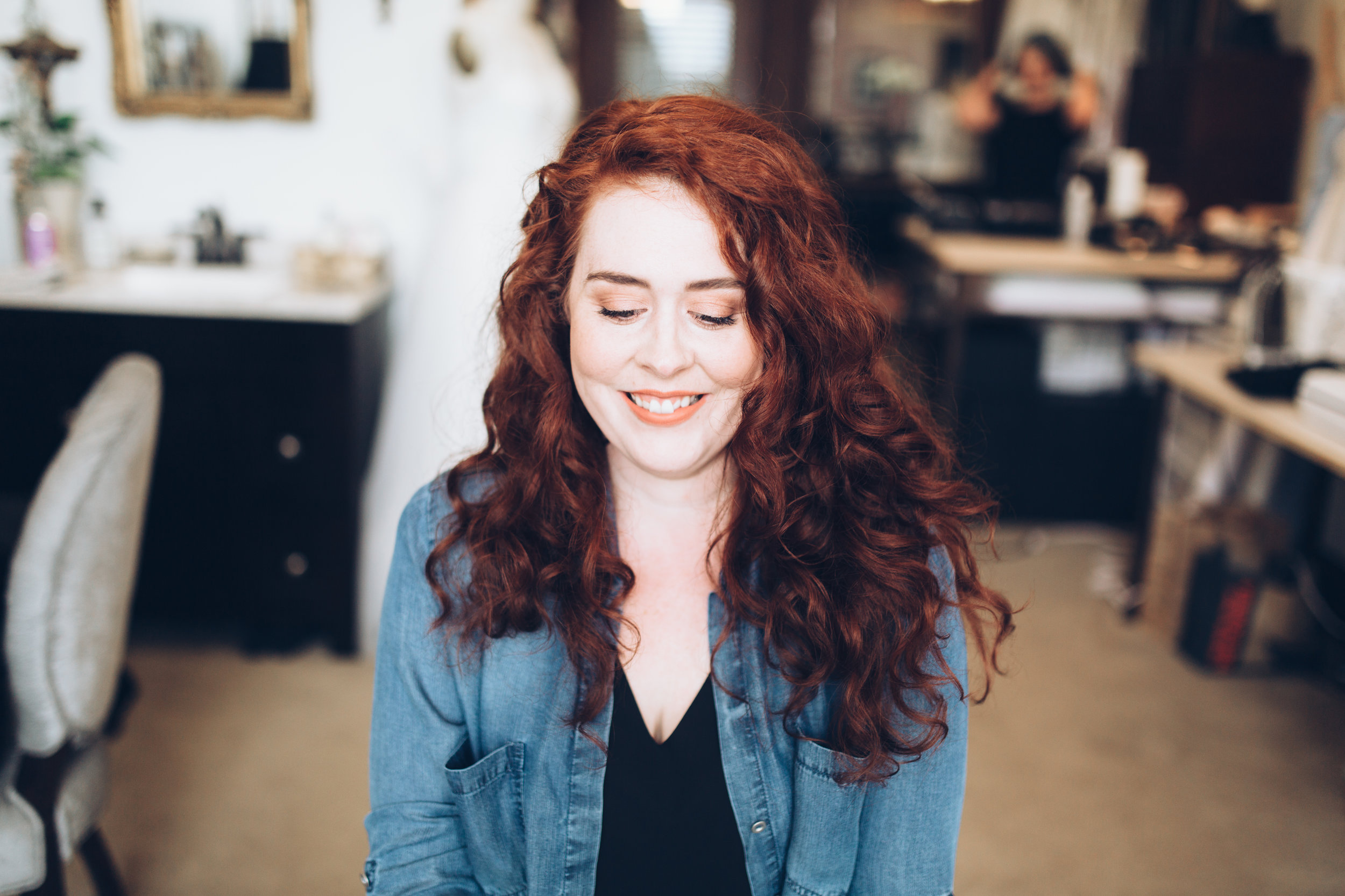 Makeup Tips for Redheads