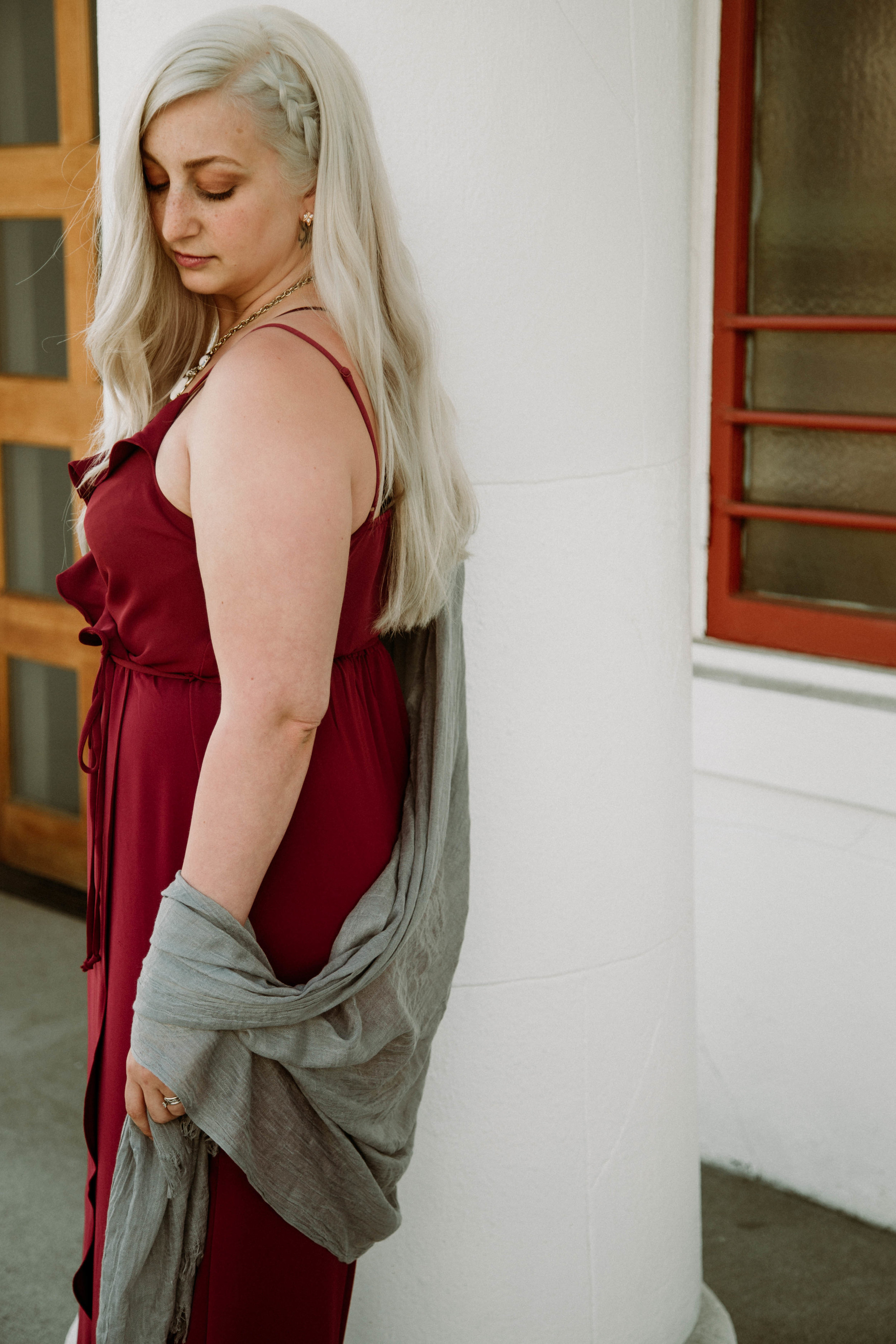 Bellingham Fashion, Fringe Boutique, Wedding Guest Fashion