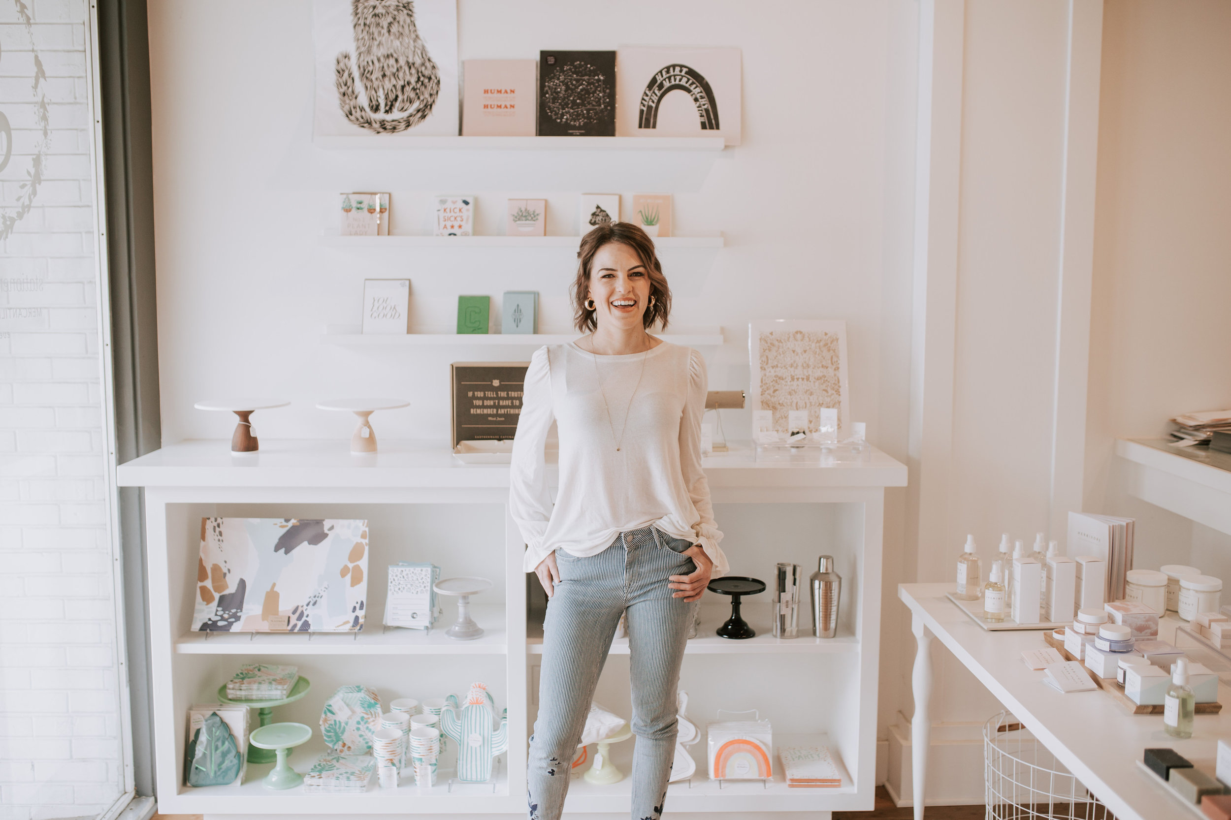 Bellingham Blog, Shop Spruce, Boss Lady, Fashion
